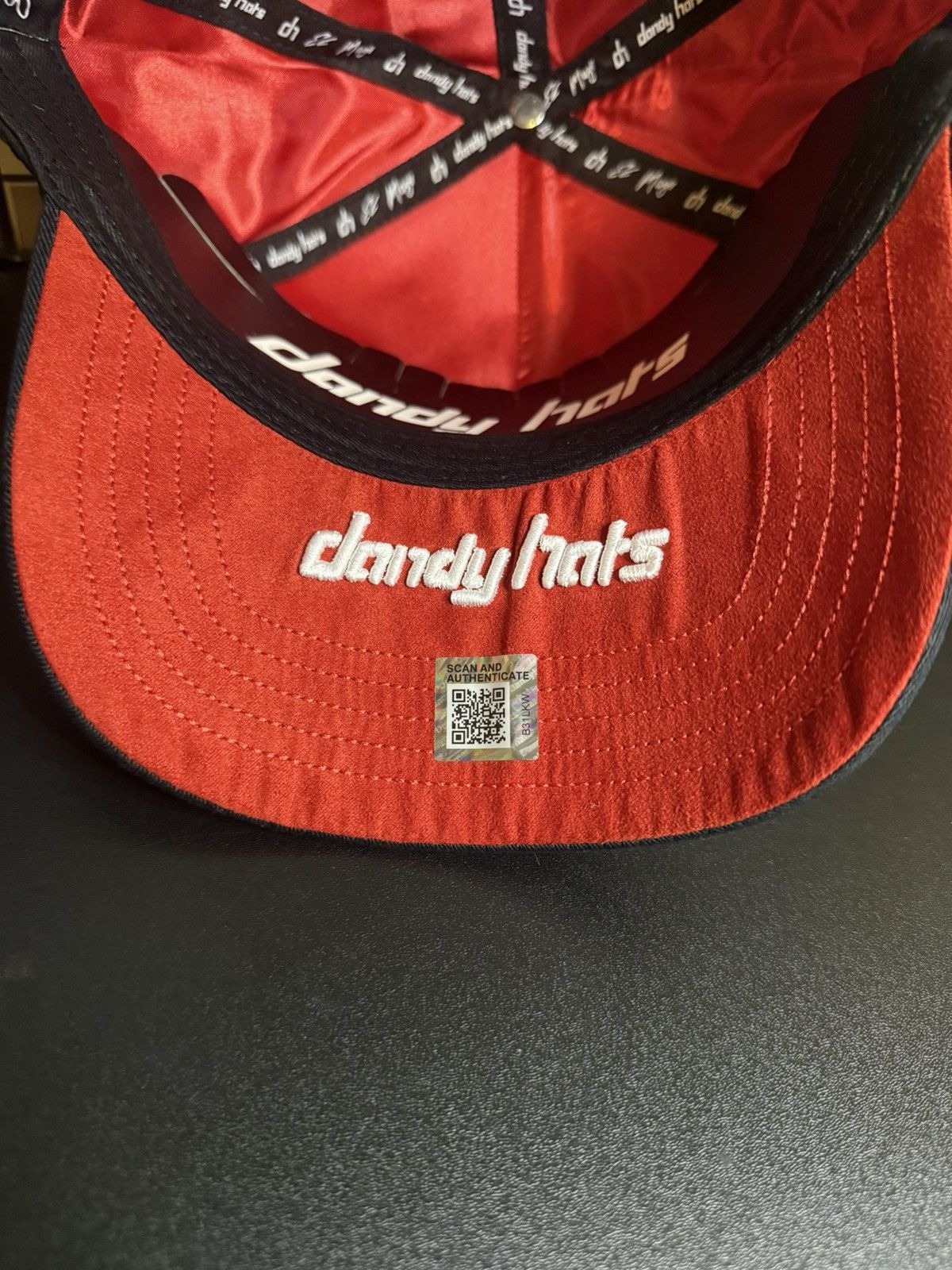 Other Dandy Hats El Mago Size ONE SIZE - 7 Thumbnail