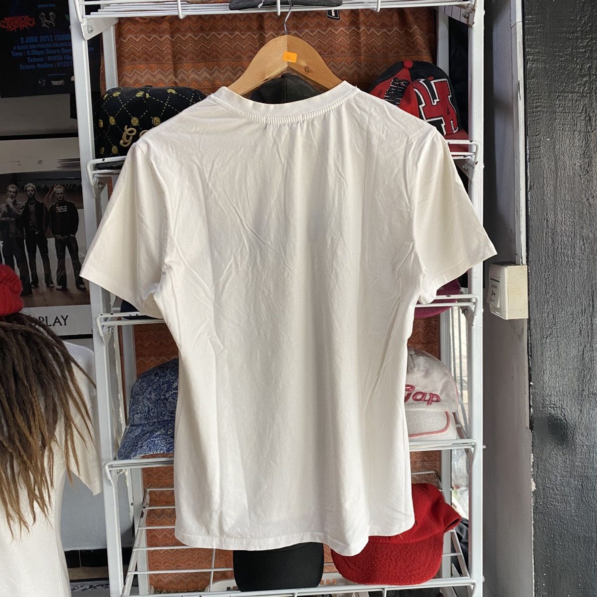 Burberry Burberrys Of London Embroidered Logo T-shirt Size US S / EU 44-46 / 1 - 2 Thumbnail