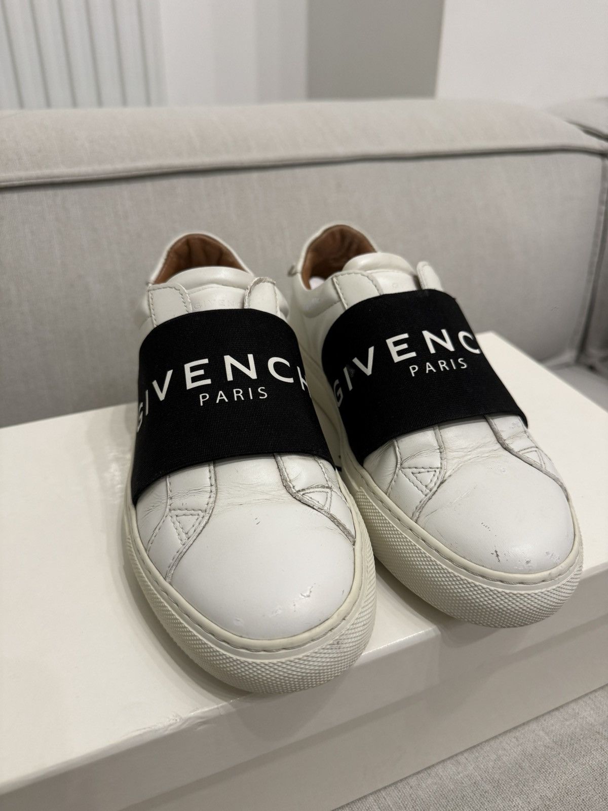 Givenchy Givenchy urban street sneakers Size US 5 / IT 35 - 2 Thumbnail