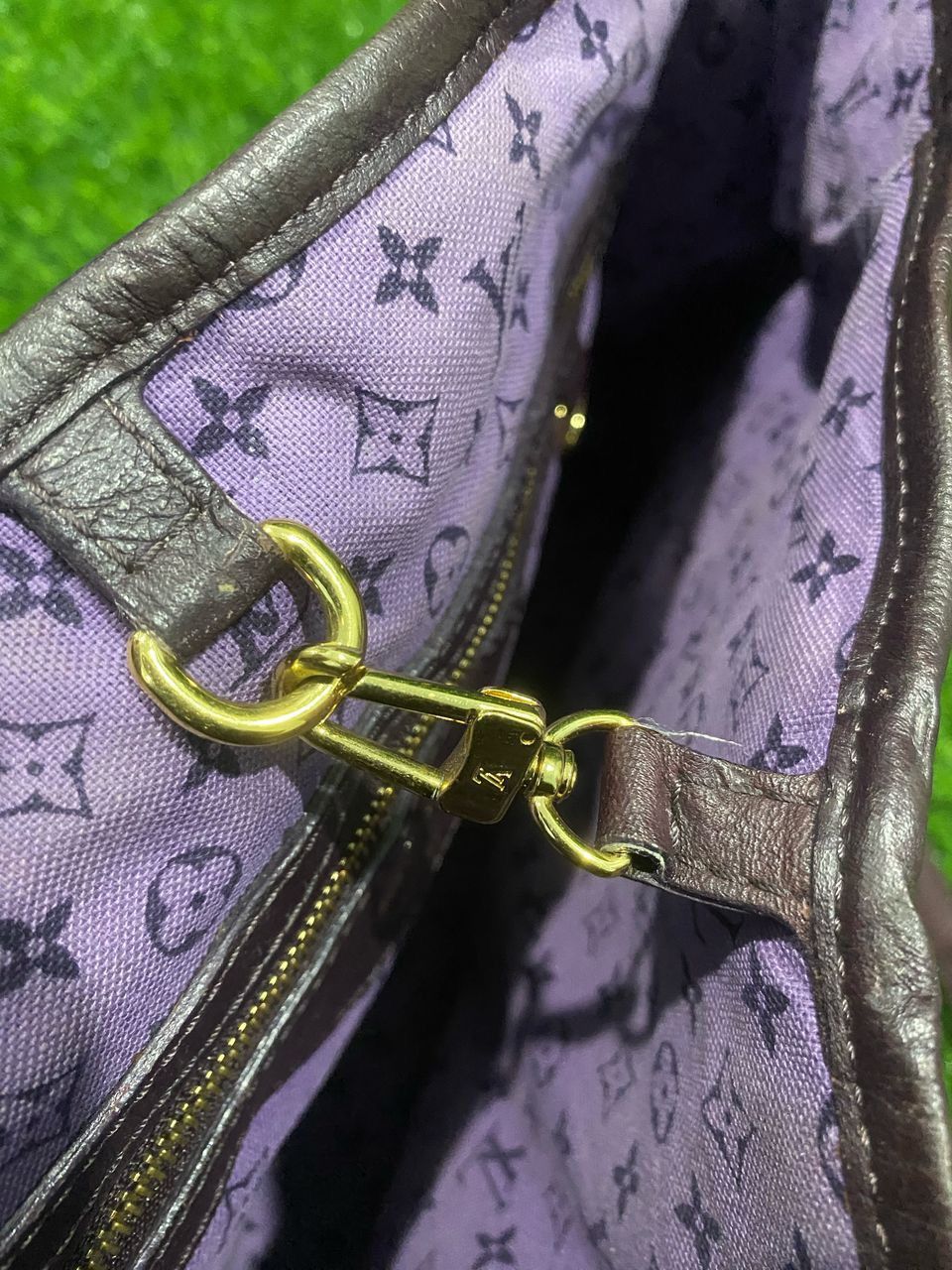 Louis Vuitton Louis Vuitton Promenade Canvas Ailleurs Cabas PM Tote Bag Size ONE SIZE - 9 Thumbnail