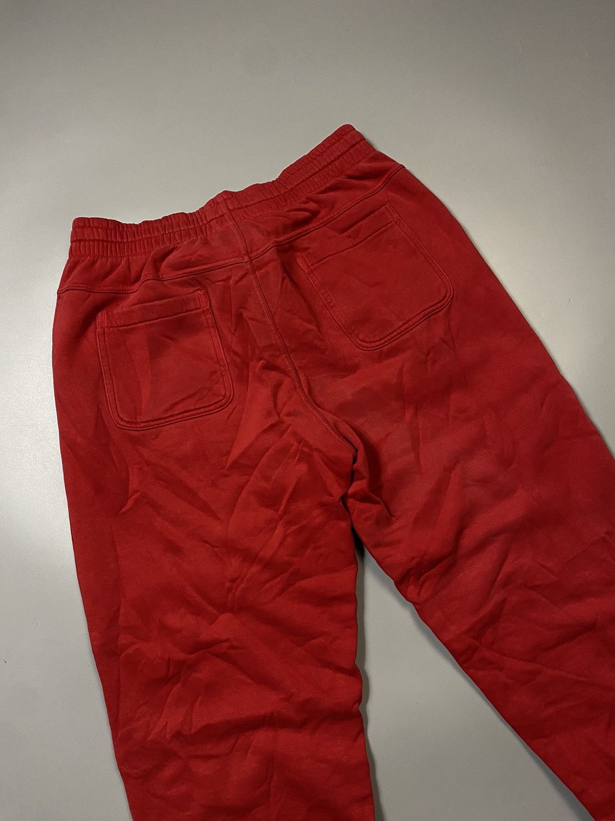Nike × Vintage Nike vintage sweatpants Straight cut Size US 34 / EU 50 - 6 Thumbnail
