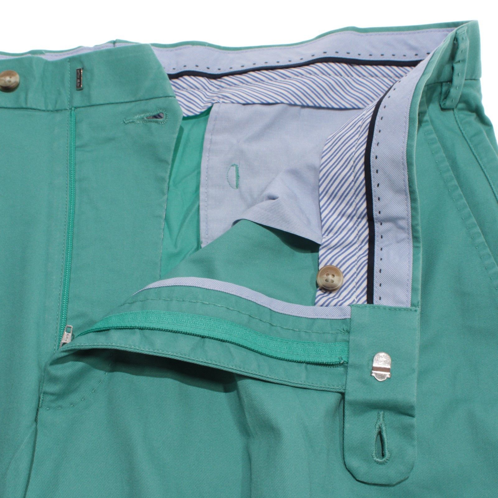 Peter Millar Peter Millar New with tags Chino Size 34 US In Green Size US 34 / EU 50 - 3 Thumbnail