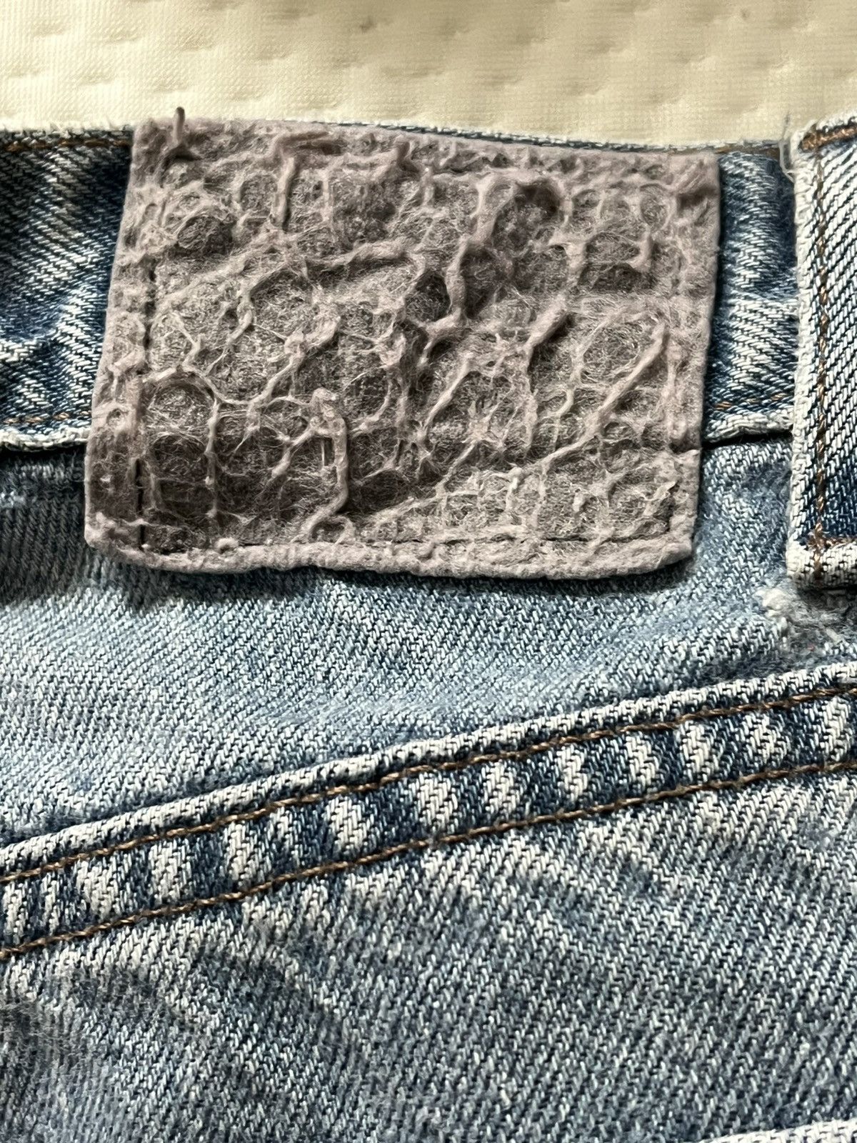 Levi's Vintage Clothing Levis silver tab Baggy jeans Size US 36 / EU 52 - 5 Thumbnail