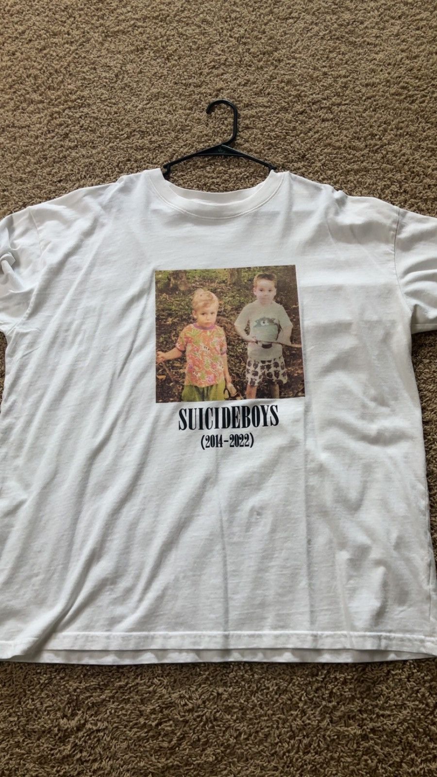 G59 Records G59 young $uicideboy$ T-shirt Size US XXL / EU 58 / 5 - 1 Thumbnail