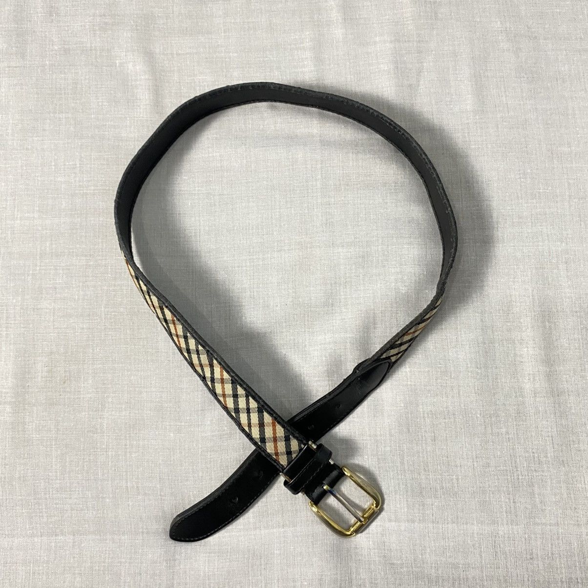 Vintage Vintage duranti belts Size ONE SIZE - 1 Thumbnail