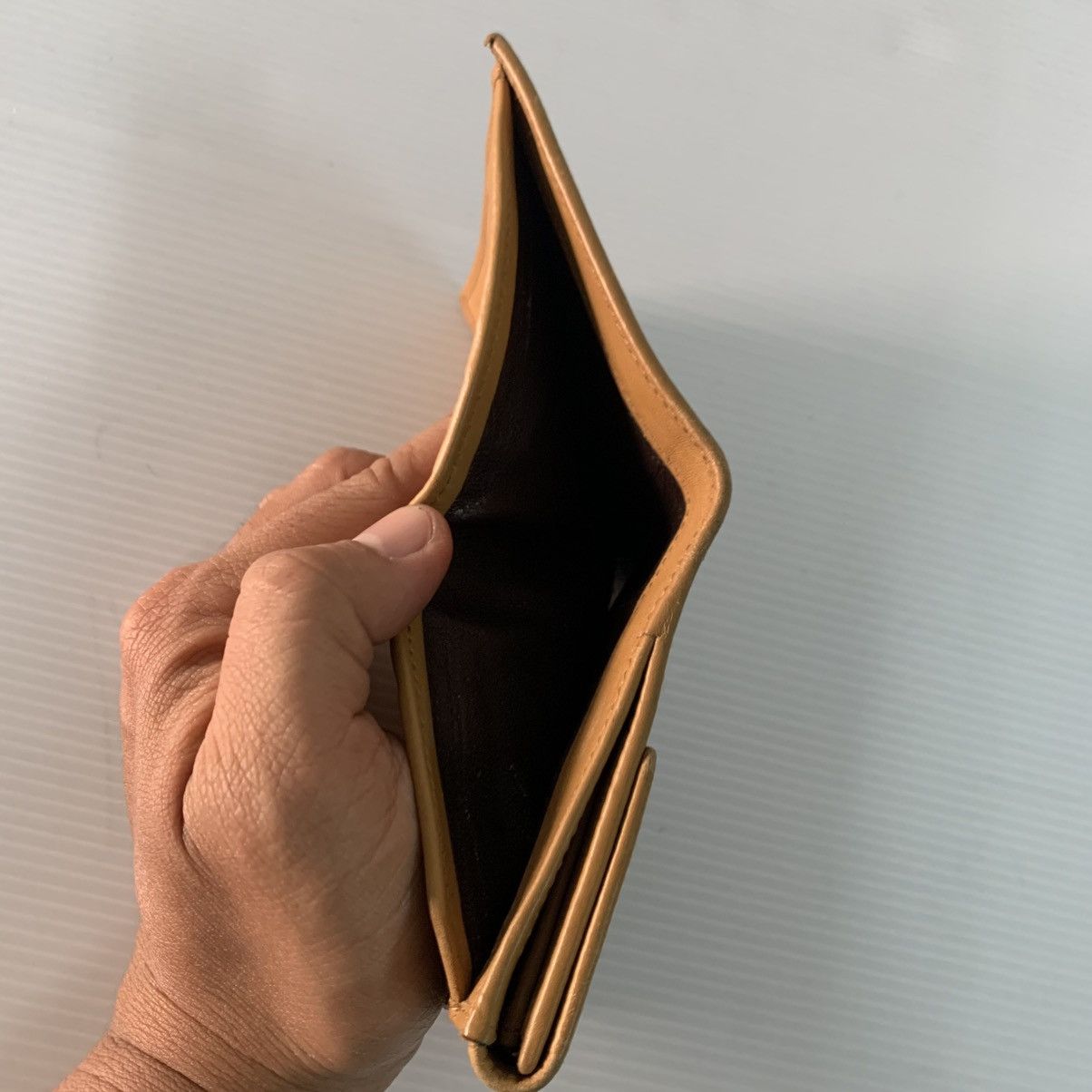 Gucci Gucci Leather Wallet Size ONE SIZE - 9 Thumbnail