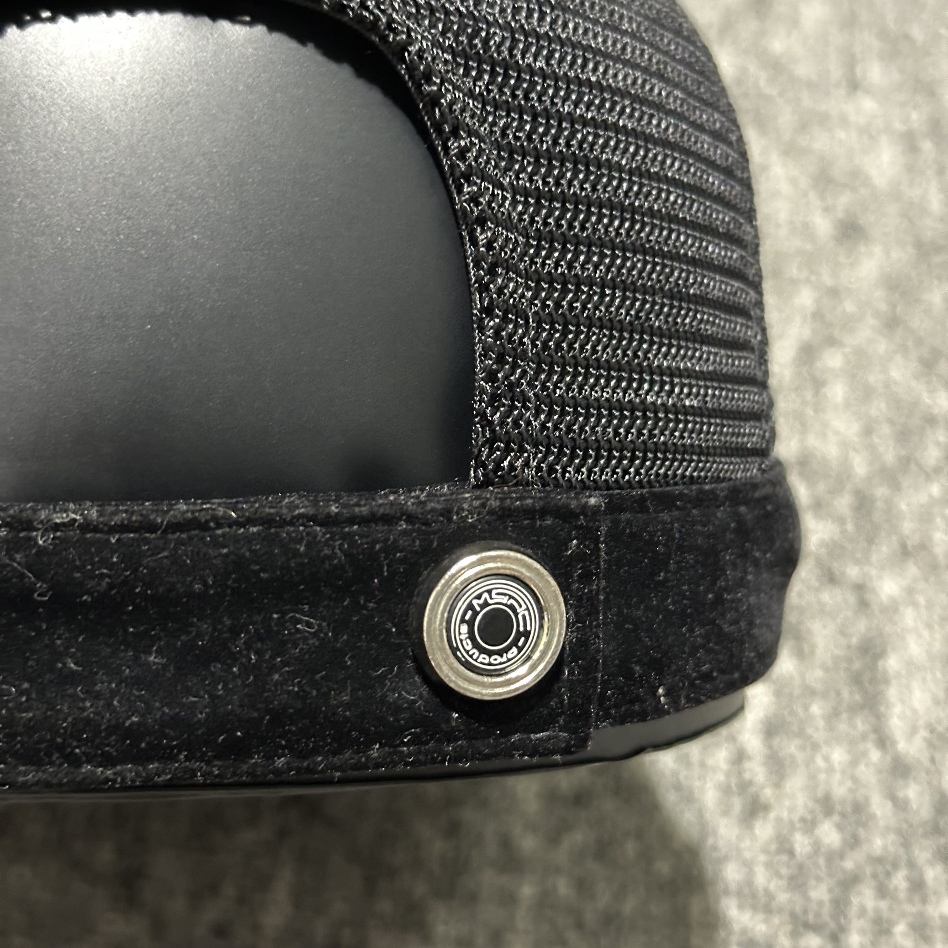 MasterPiece Masterpiece Trucker Hats Size ONE SIZE - 7 Thumbnail