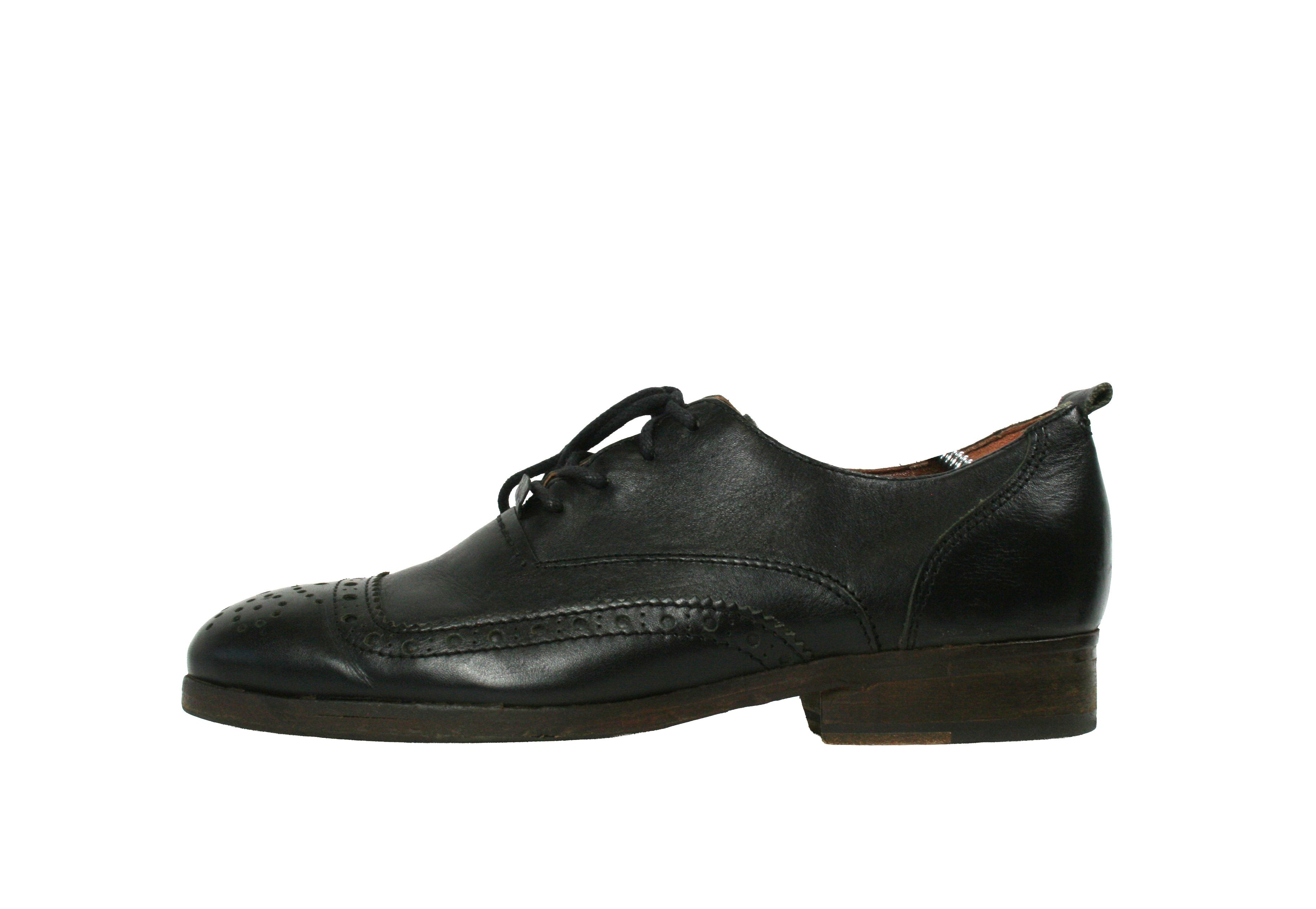 A.S.98 00S Airstep Avant Garde Grunge Oxford Shoes Vintage Size US 10 / EU 43 - 1 Thumbnail