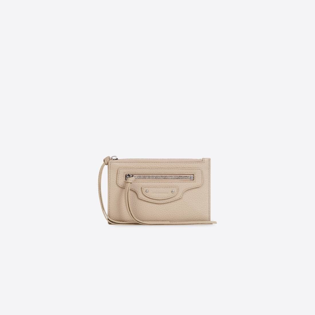 Balenciaga o1mt1gz0125 Size: OS / Neo Classic Long Coin Card Holder Size ONE SIZE - 1 Thumbnail