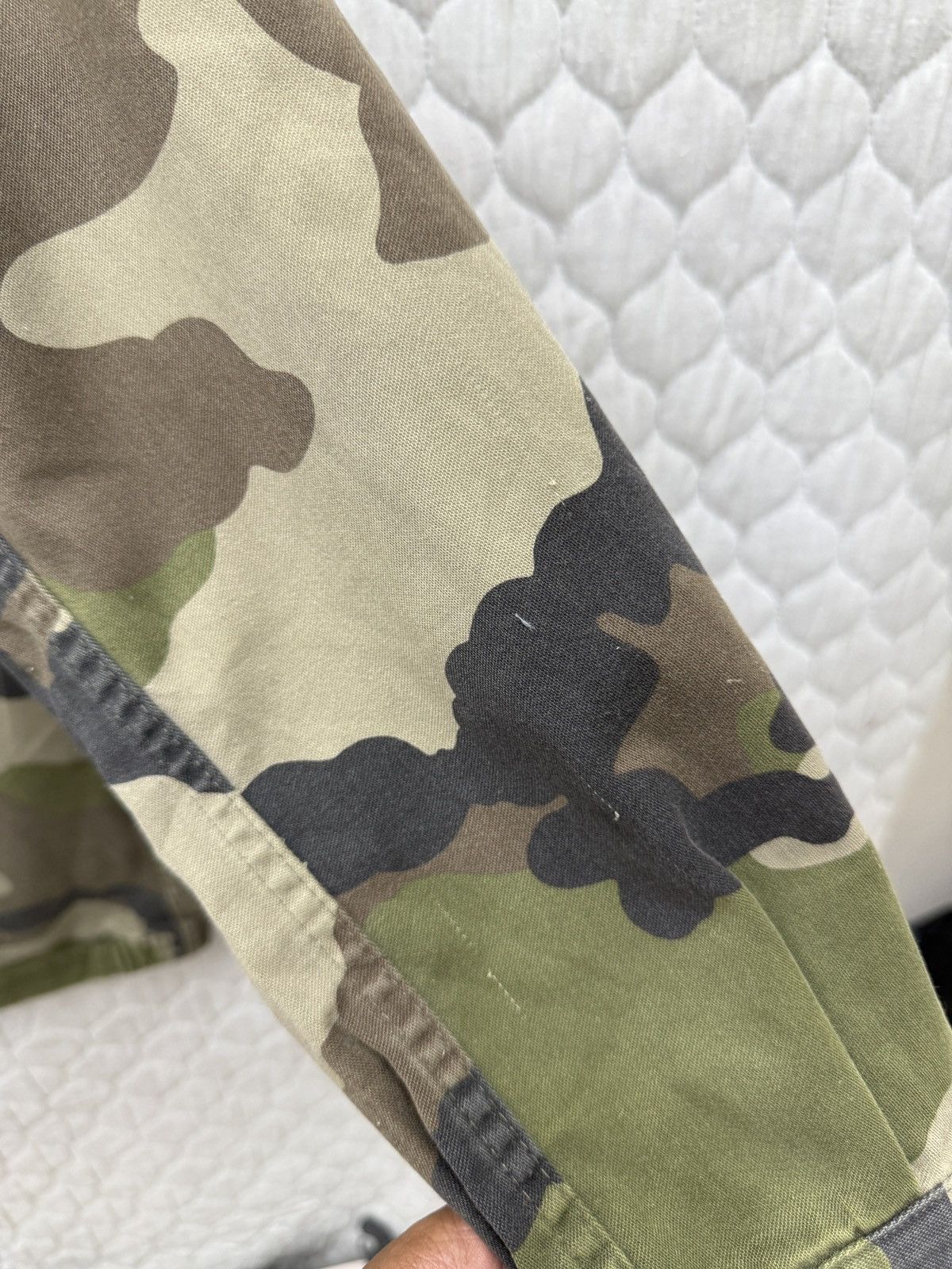 Vintage 🔥🔥🔥ARCHIVE VTG MILITARY JACKWT Size US M / EU 48-50 / 2 - 14 Thumbnail