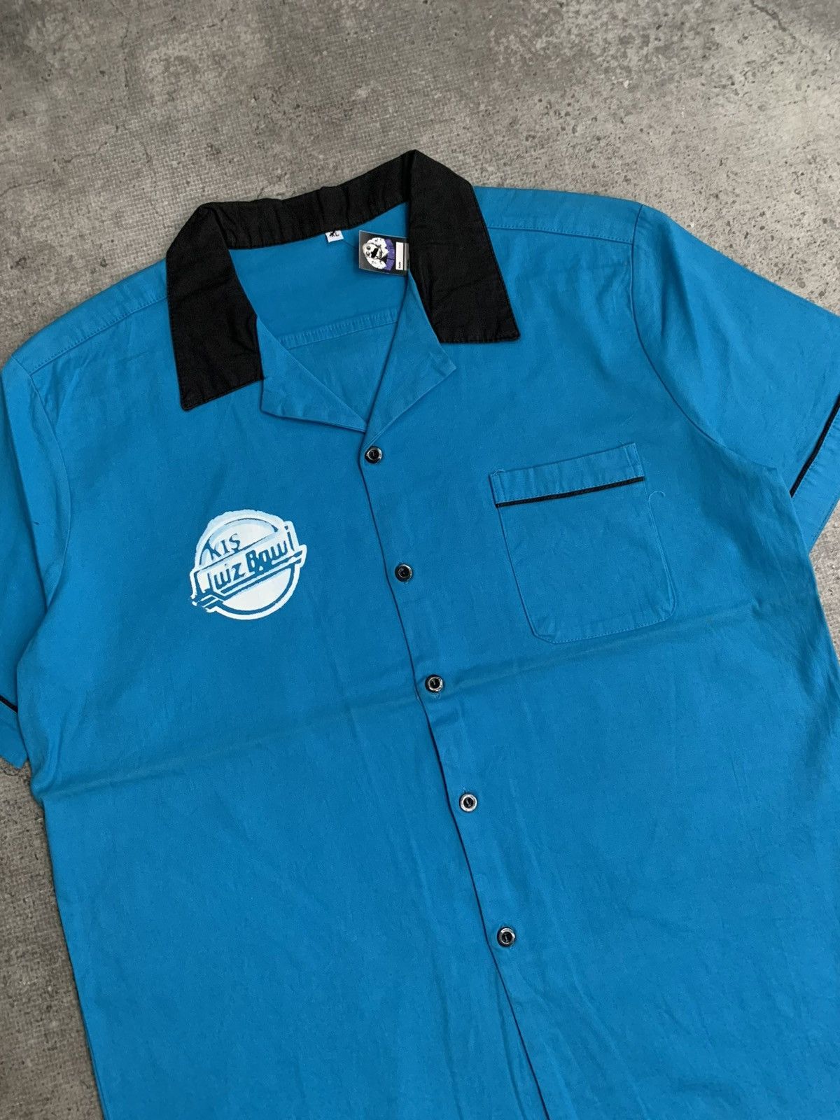 Other BOWLING SHIRT PHOENIX KIS Size US L / EU 52-54 / 3 - 3 Thumbnail