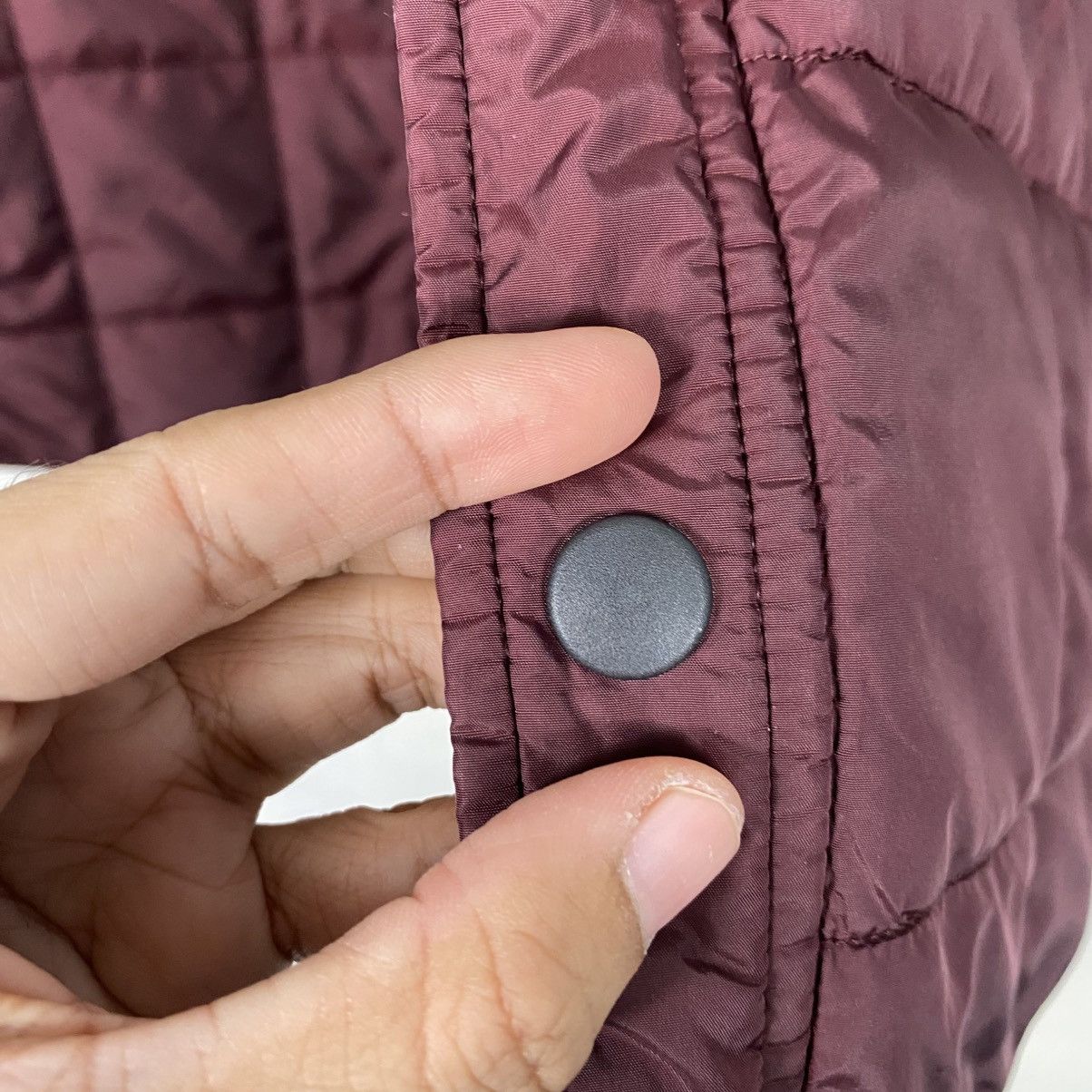 Uniqlo Uniqlo quilted button jacket Size US M / EU 48-50 / 2 - 14 Thumbnail