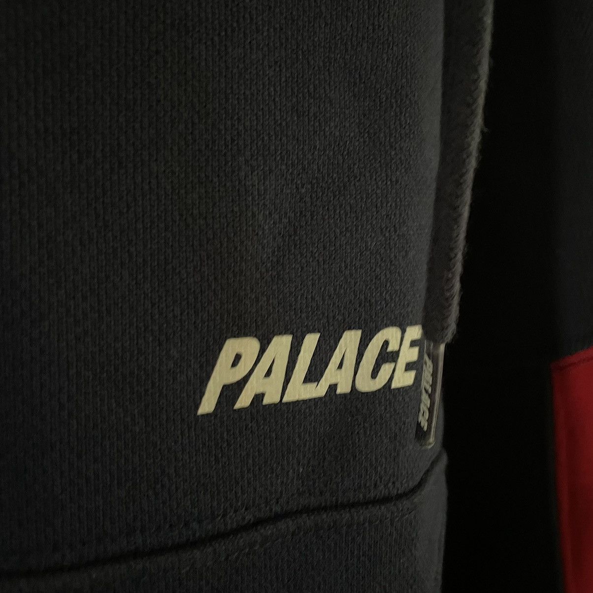 Palace Palace Metric Hoodie Size US L / EU 52-54 / 3 - 6 Thumbnail
