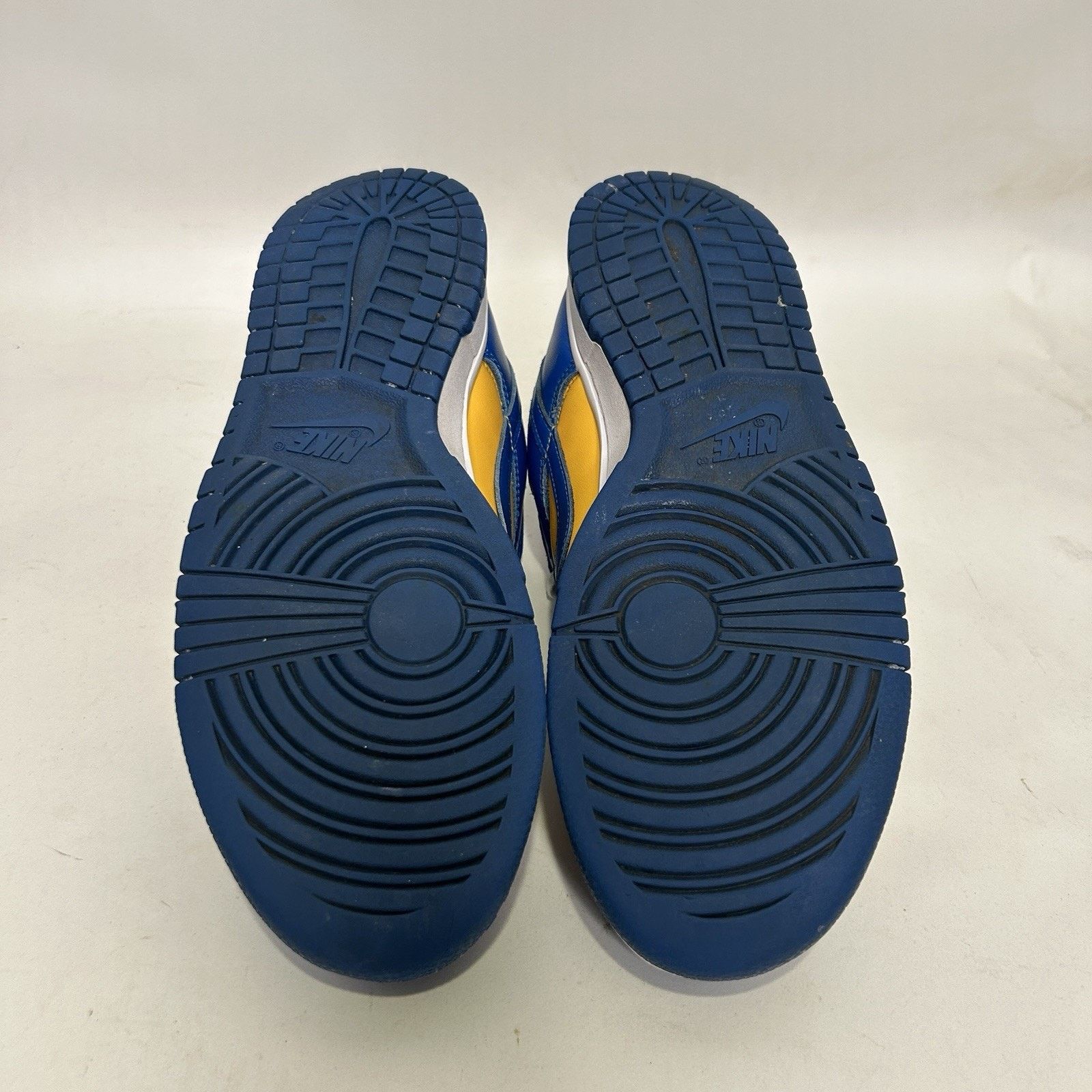 Nike Nike Dunk Low Retro “UCLA/Blue Jay University Gold” Size US 10 / EU 43 - 7 Thumbnail