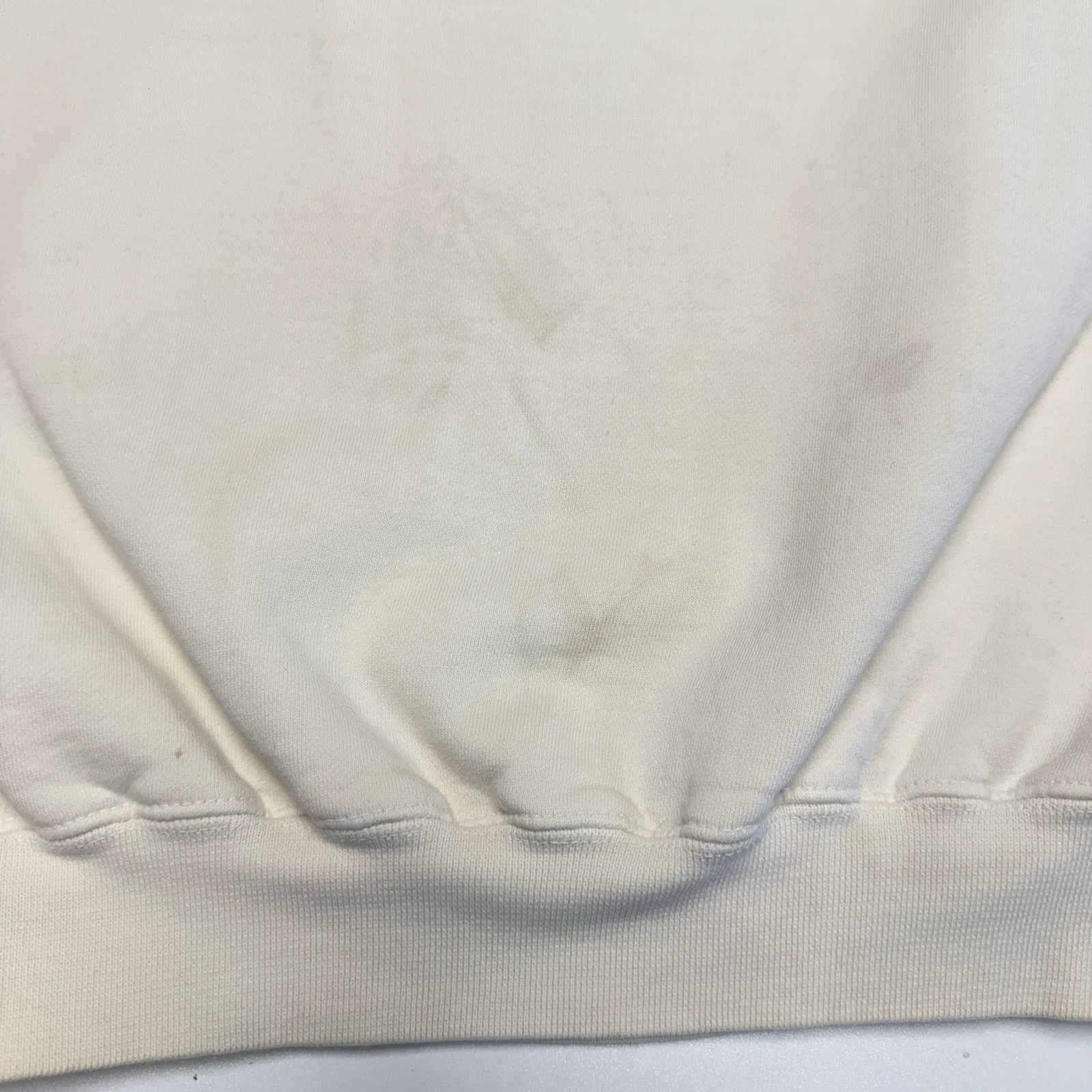 Vintage Vintage Air Force Academy Sweatshirt Mens Large White Crew N Size US L / EU 52-54 / 3 - 14 Thumbnail