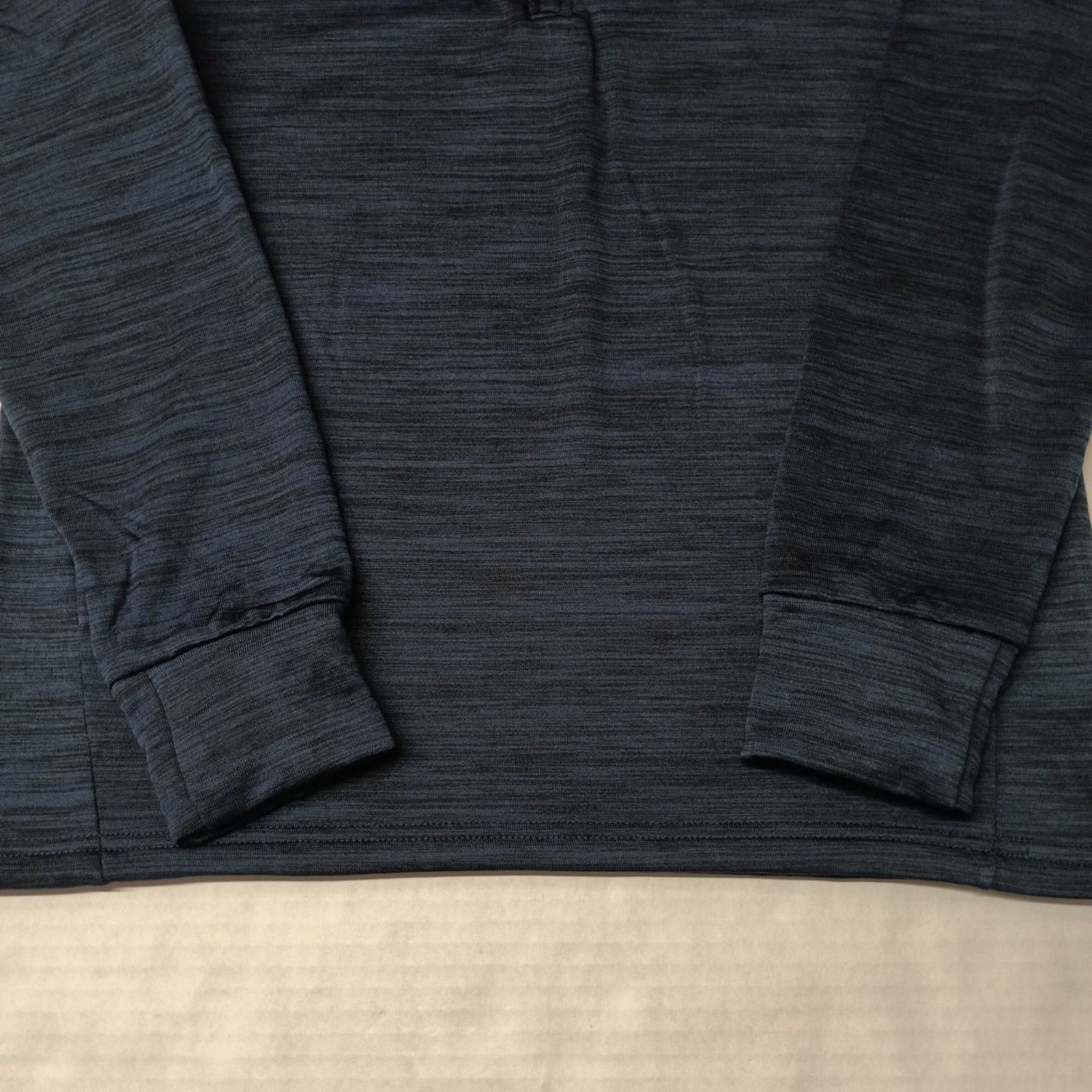 Chaps Chaps Golf Mens Pullover 1/4 Zip Sweater Size S Blue Stretch Size US S / EU 44-46 / 1 - 2 Thumbnail