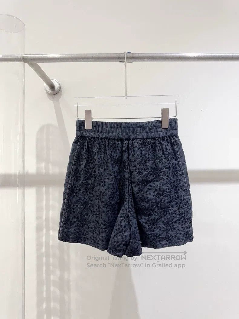 Brunello Cucinelli Brunello Cucinelli Crochet Pants Size 24" / US 00 / IT 34 - 2 Thumbnail