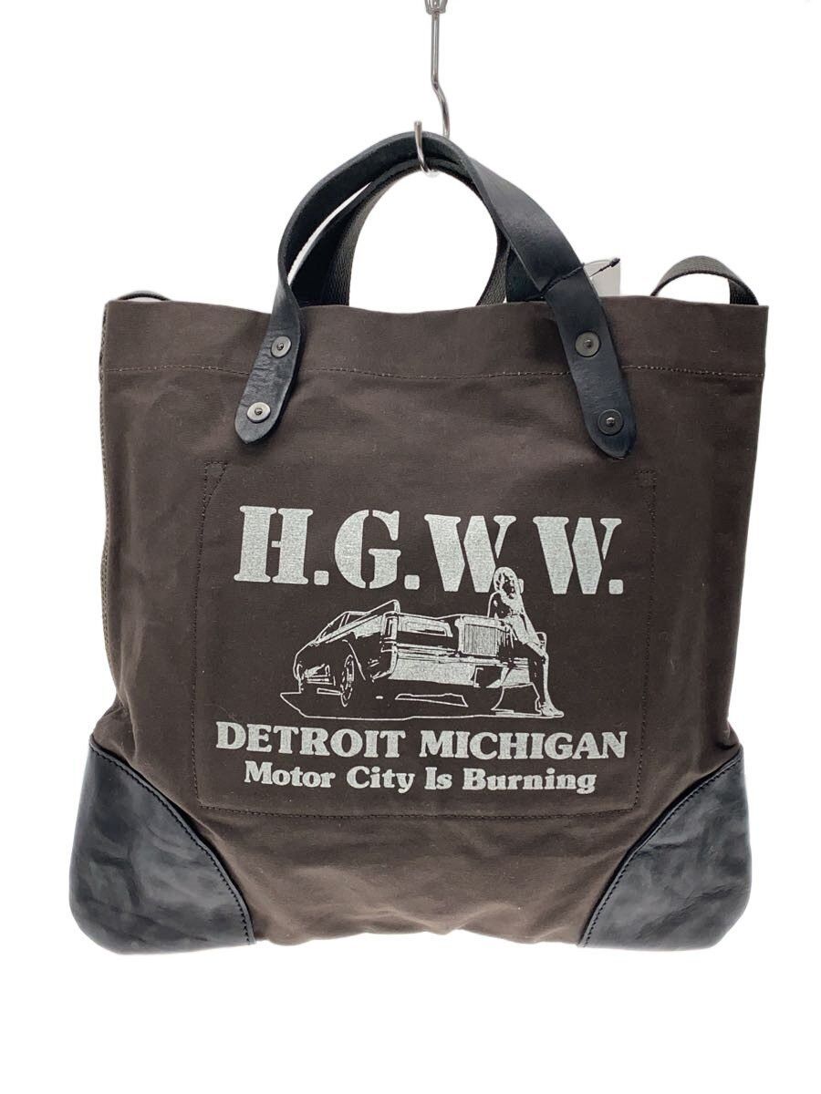 Hysteric Glamour H.G.W.W Tote Bag Size ONE SIZE - 1 Thumbnail