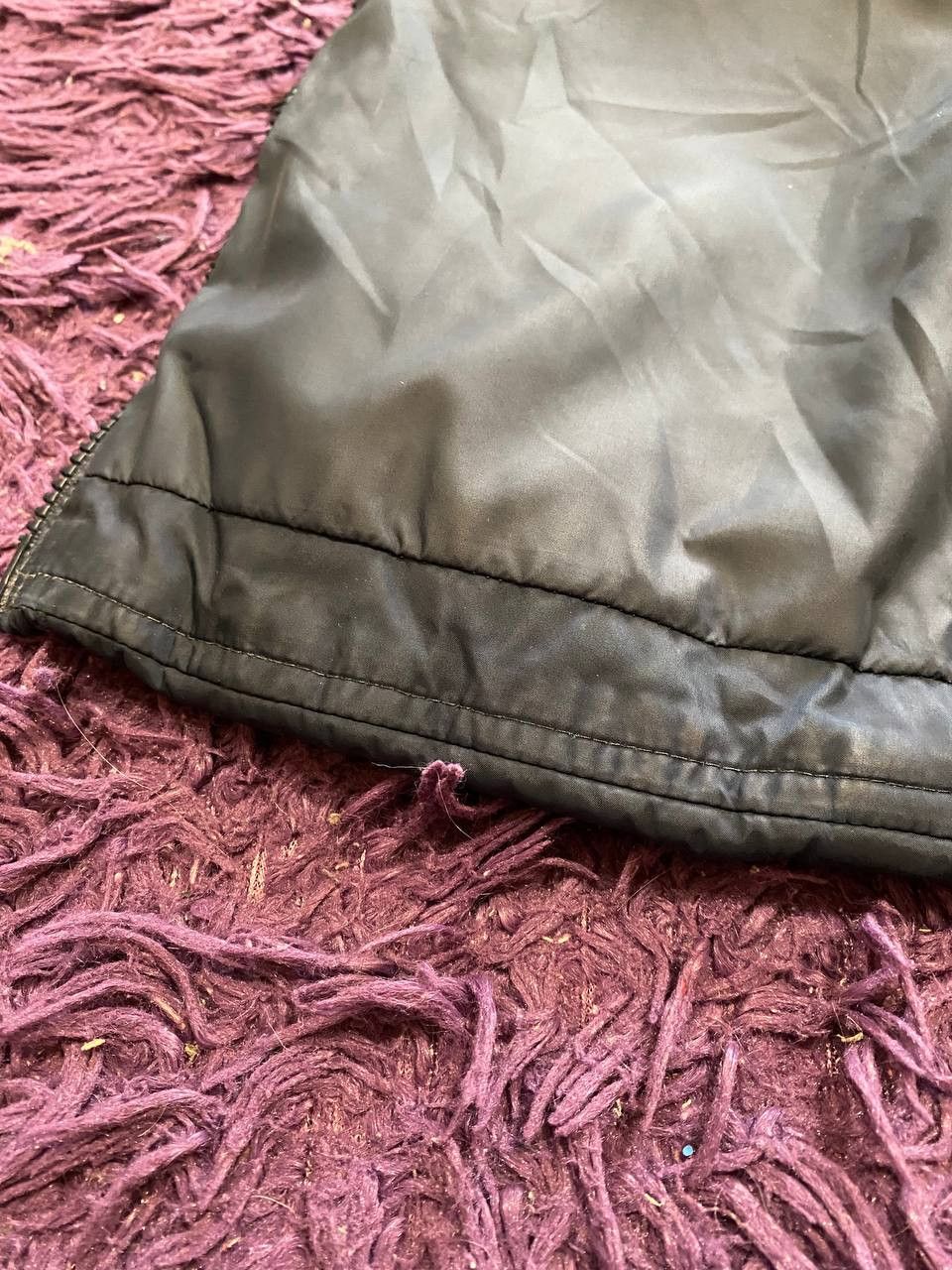 Barbour Vintage Barbour Puffer Light Jacket Size 8 Size M / US 6-8 / IT 42-44 - 9 Thumbnail