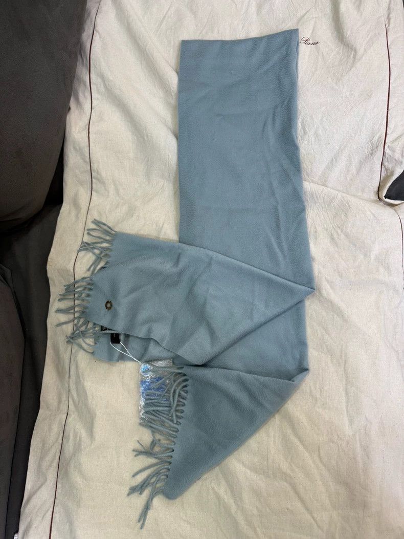 Loro Piana LORO PIANA Cashmere scarf Size ONE SIZE - 1 Thumbnail