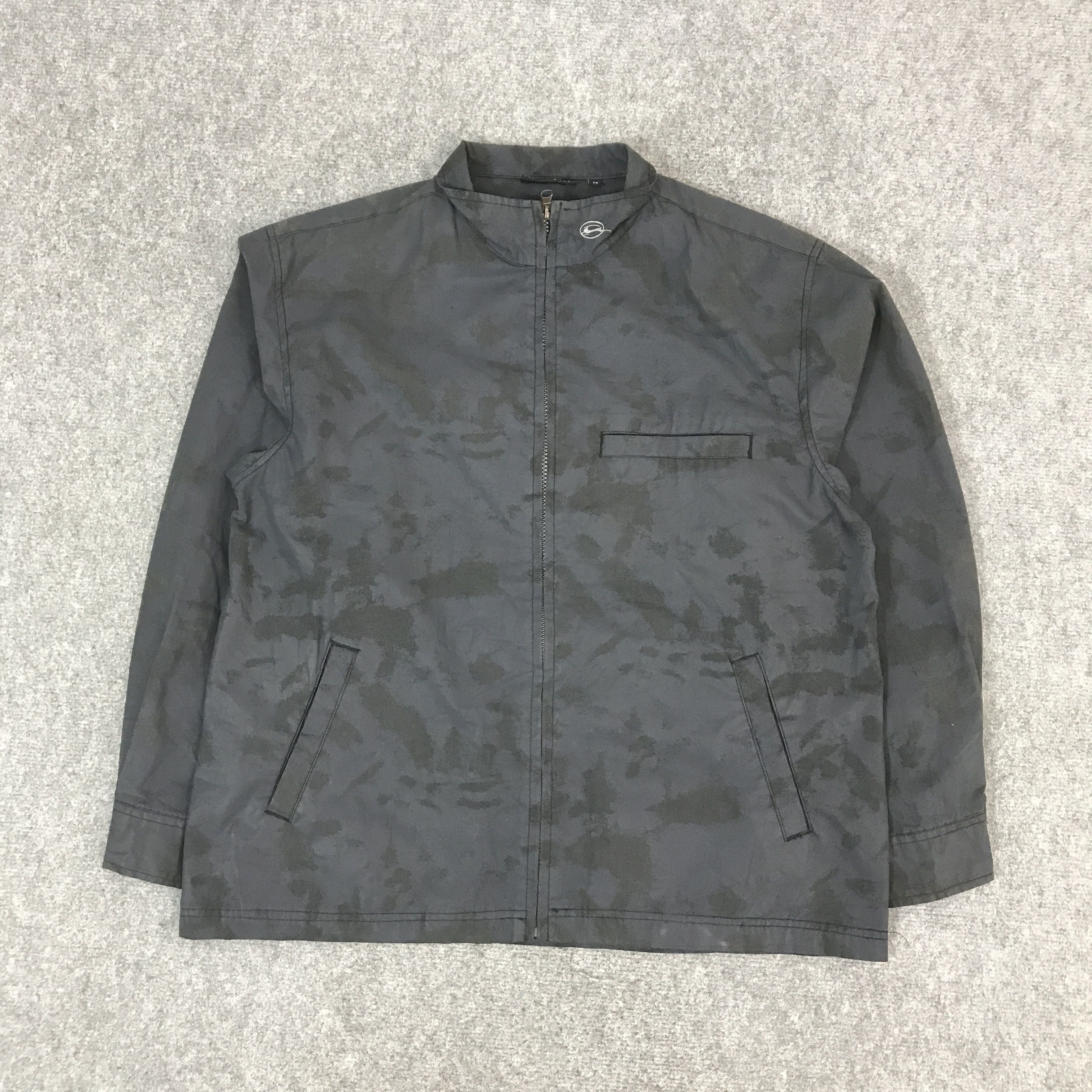 Japanese Brand IMPALA DESIGN PUNK ZIPPER JACKET Size US M / EU 48-50 / 2 - 1 Thumbnail