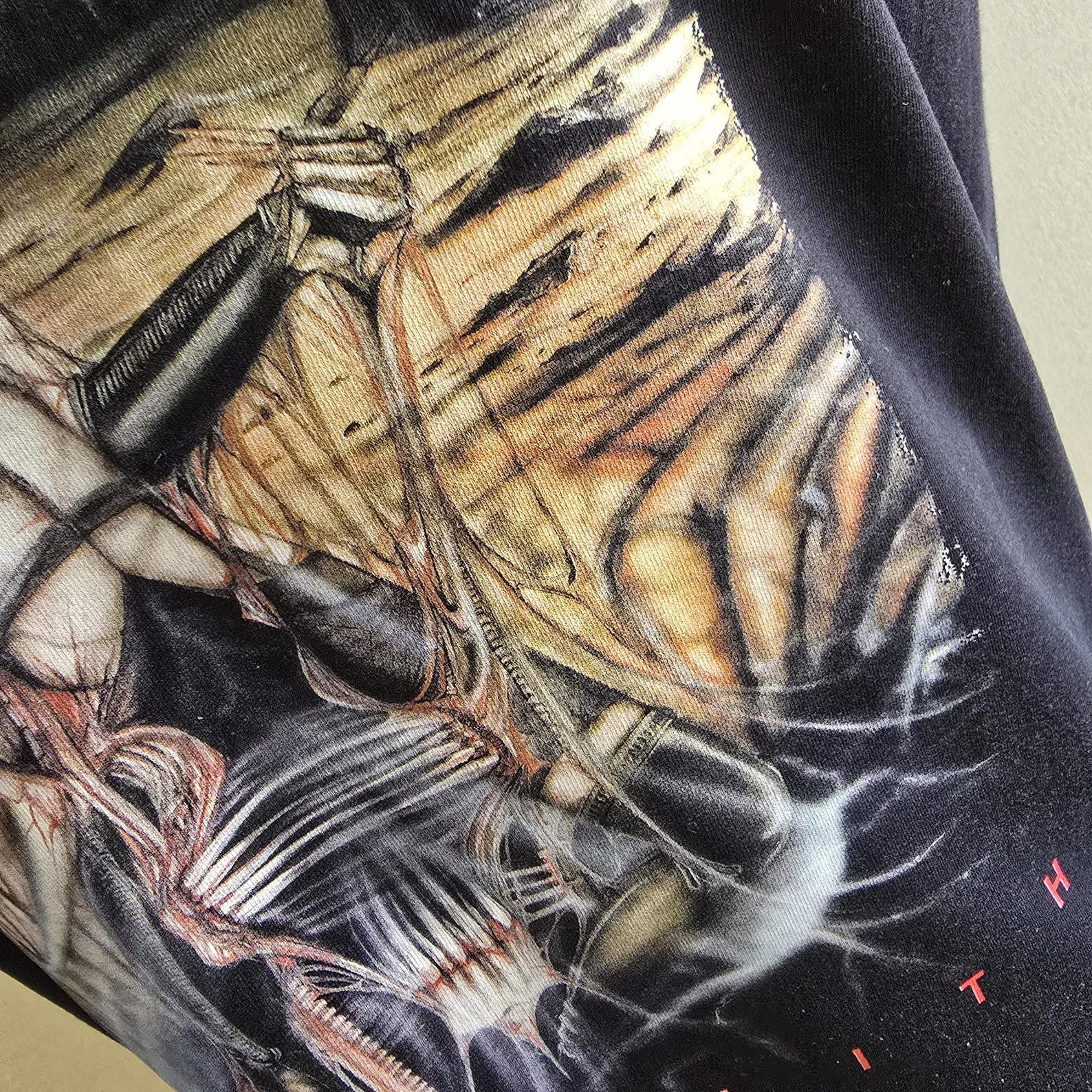 Gildan AMEBIX - Monolith T-Shirt Size US M / EU 48-50 / 2 - 4 Thumbnail