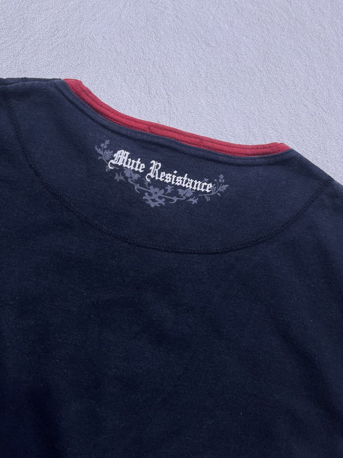 Japanese Brand Y2K BEAUMERE long sleeve tshirt ifsix style Size US M / EU 48-50 / 2 - 5 Thumbnail