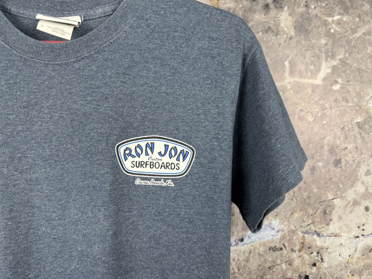 Ron Jon Surf Shop Men’s Ron Jon Custom Surfboard T-Shirt Streetwear Size US M / EU 48-50 / 2 - 5 Thumbnail