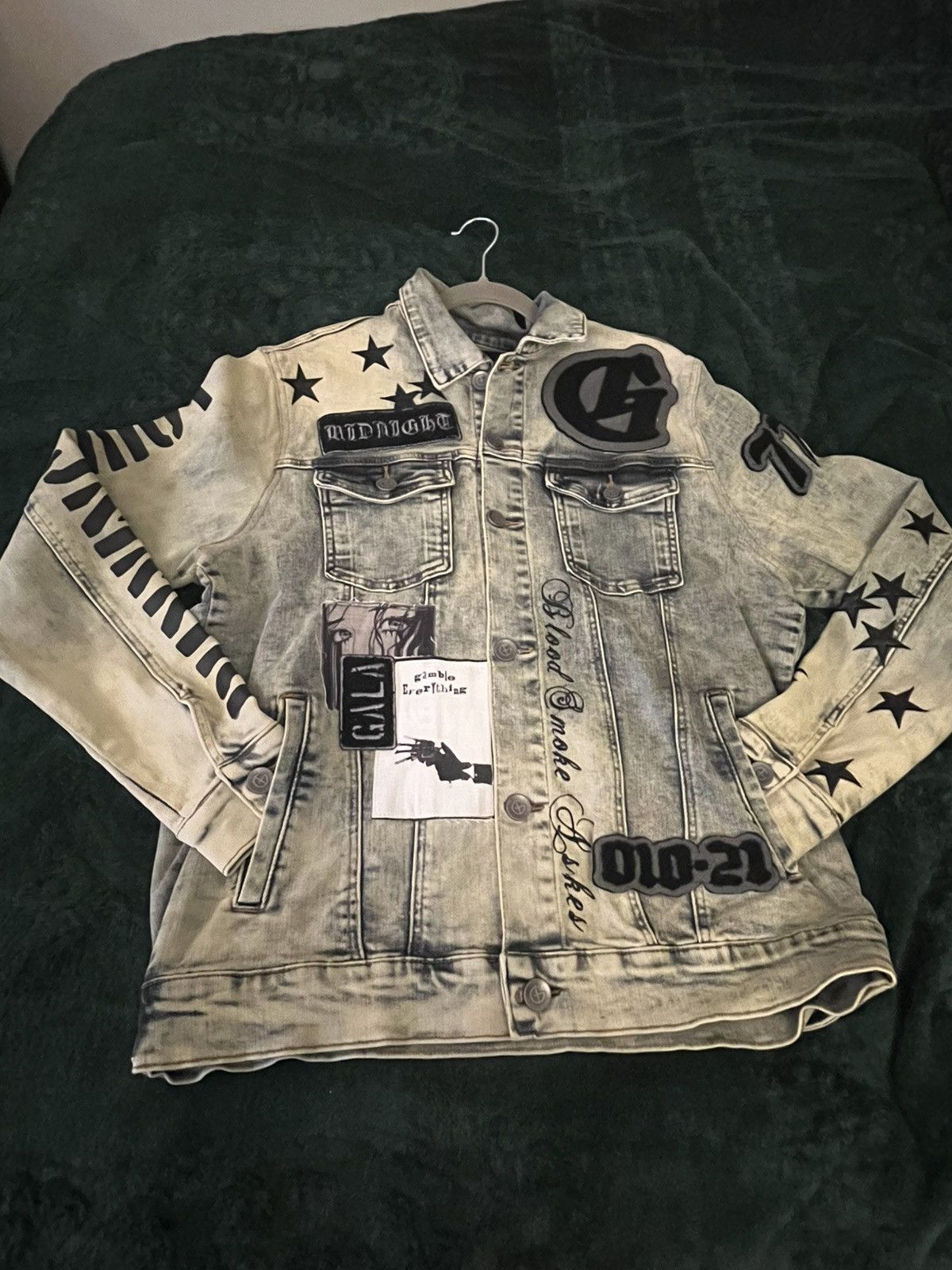 Other Gala denim jacket size L Size US L / EU 52-54 / 3 - 1 Thumbnail