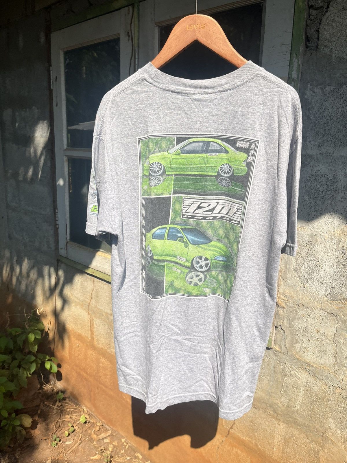 Vintage Honda civic EG Size US L / EU 52-54 / 3 - 1 Thumbnail