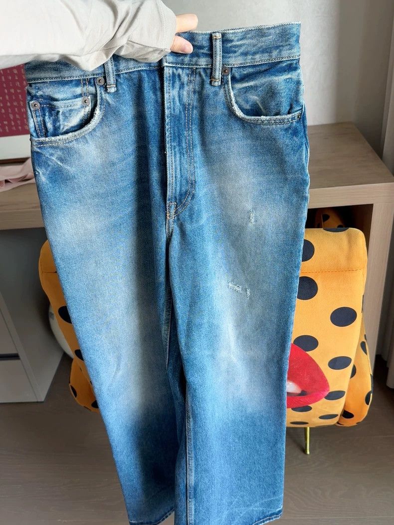 Acne Studios acne studios 2024 jeans 2504-Nextarrow Size US 30 / EU 46 - 1 Thumbnail