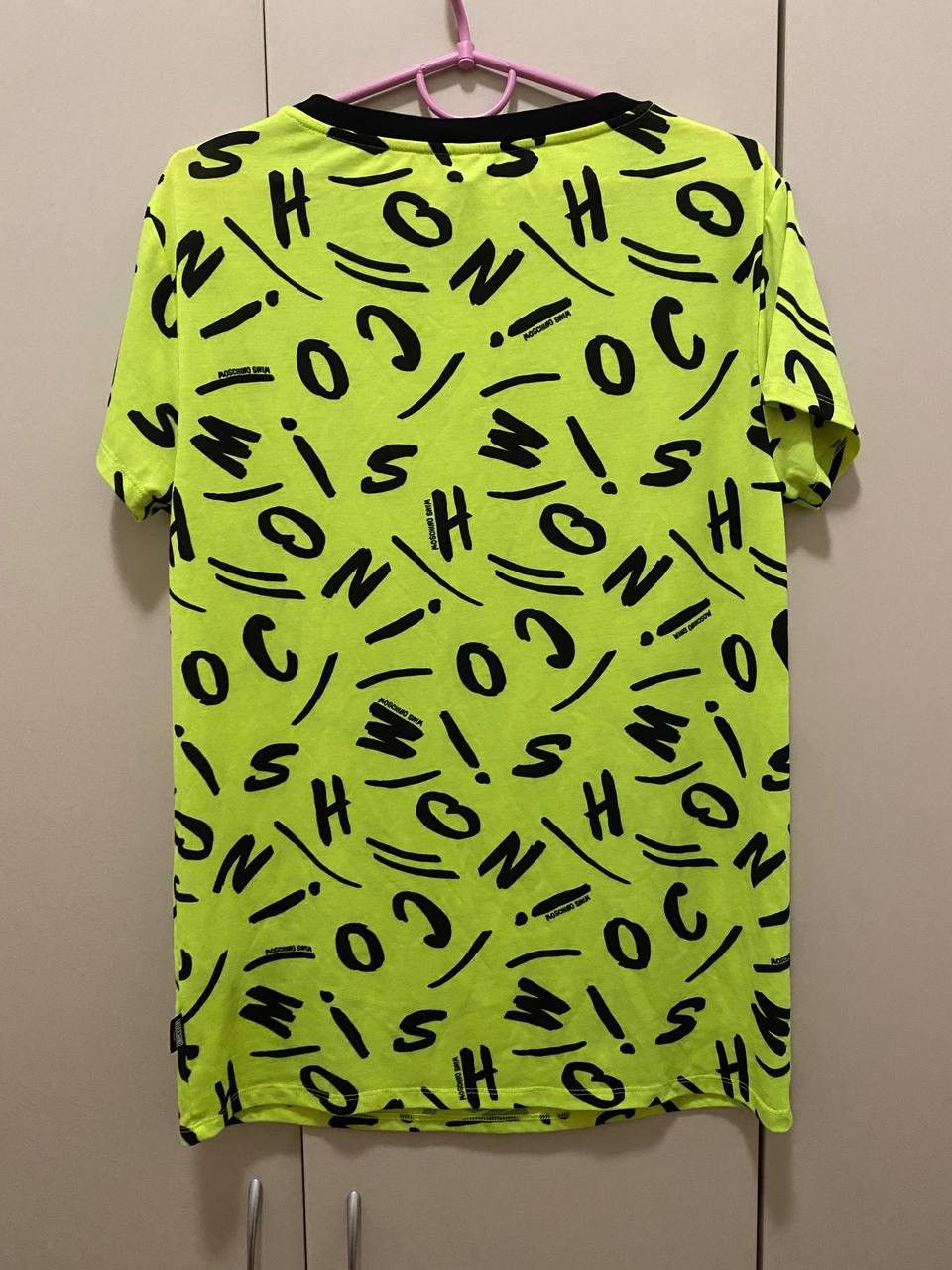 Moschino Moschino swim T-shirt Size US S / EU 44-46 / 1 - 2 Thumbnail