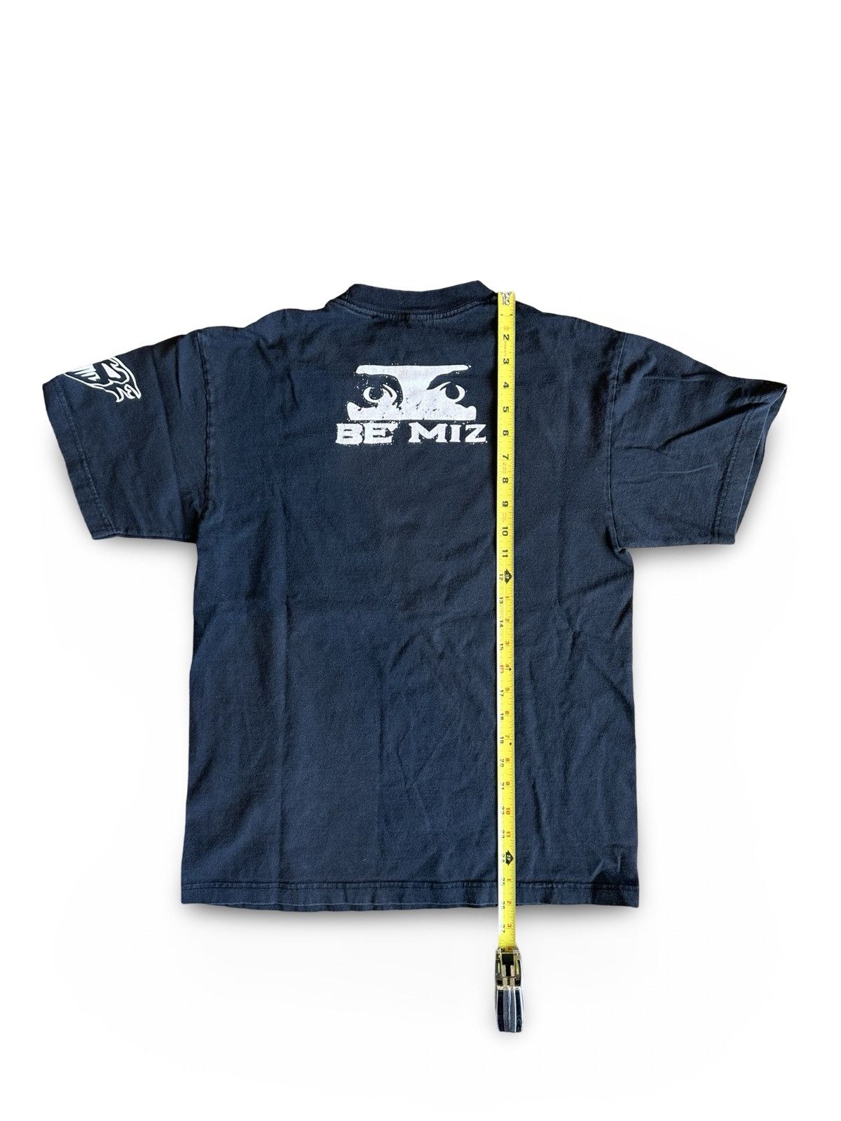 Vintage × WWE WWE Wrestling The Miz "Hello I'm Awesome" T-Shirt Size US M / EU 48-50 / 2 - 4 Thumbnail
