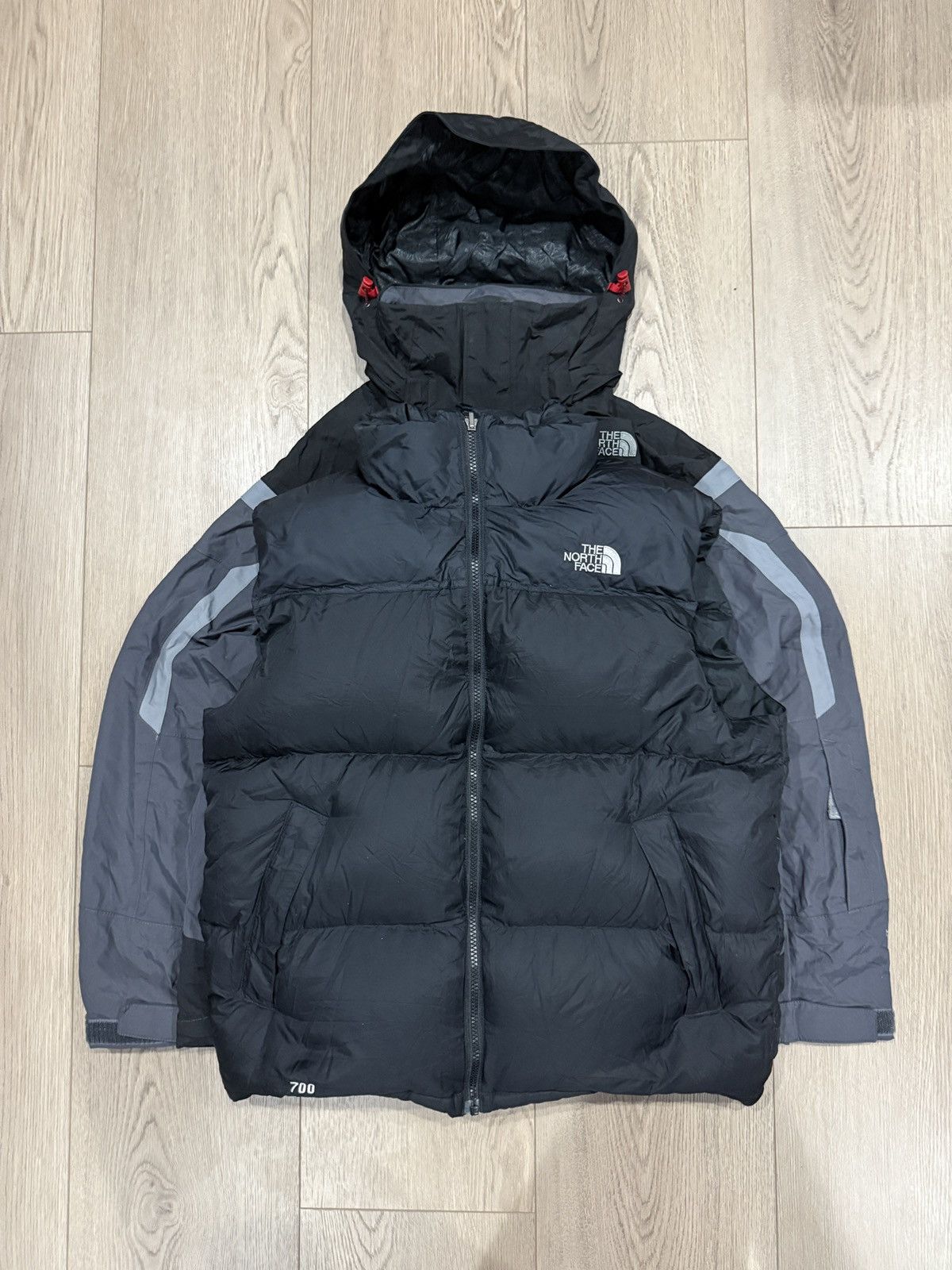 The North Face North Face Vintage puffer vest 700 + Parka Jacket Outershell Size US M / EU 48-50 / 2 - 1 Thumbnail