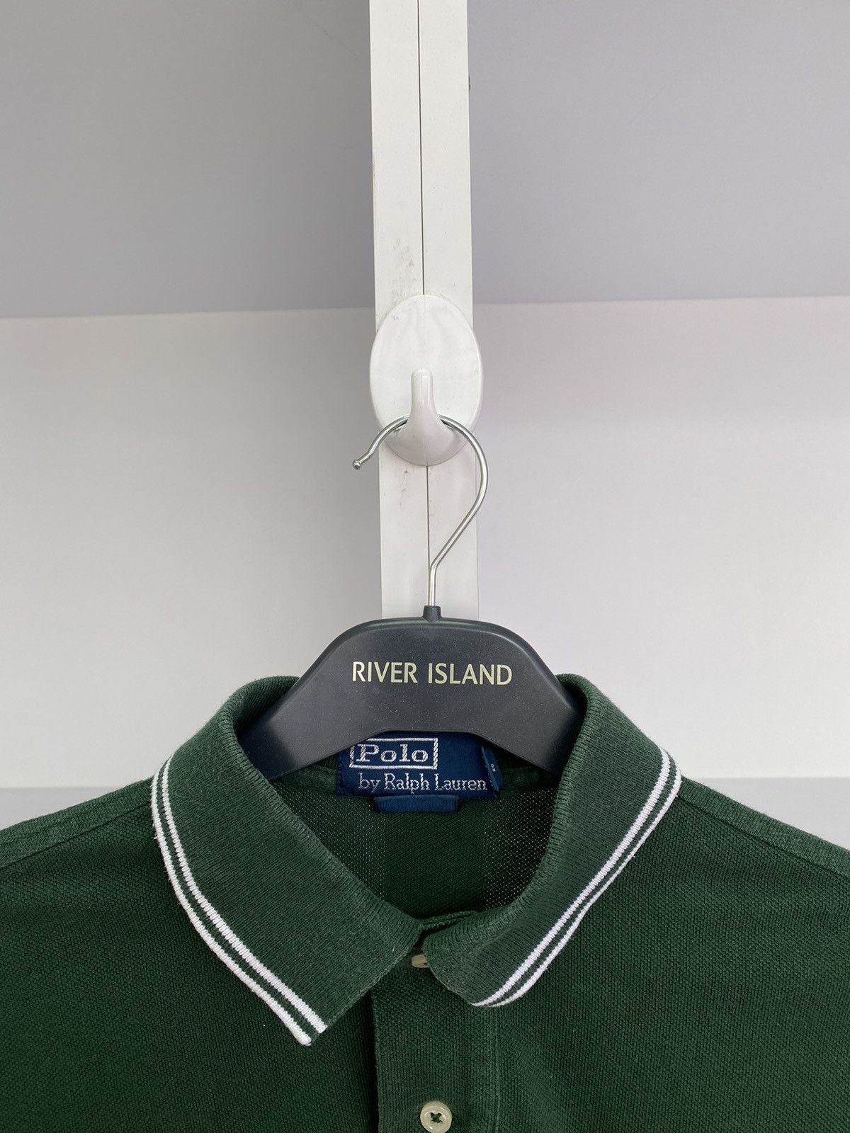 Polo Ralph Lauren × Vintage Vintage Polo Ralph Lauren Polo Tennis Tee Size US M / EU 48-50 / 2 - 12 Thumbnail