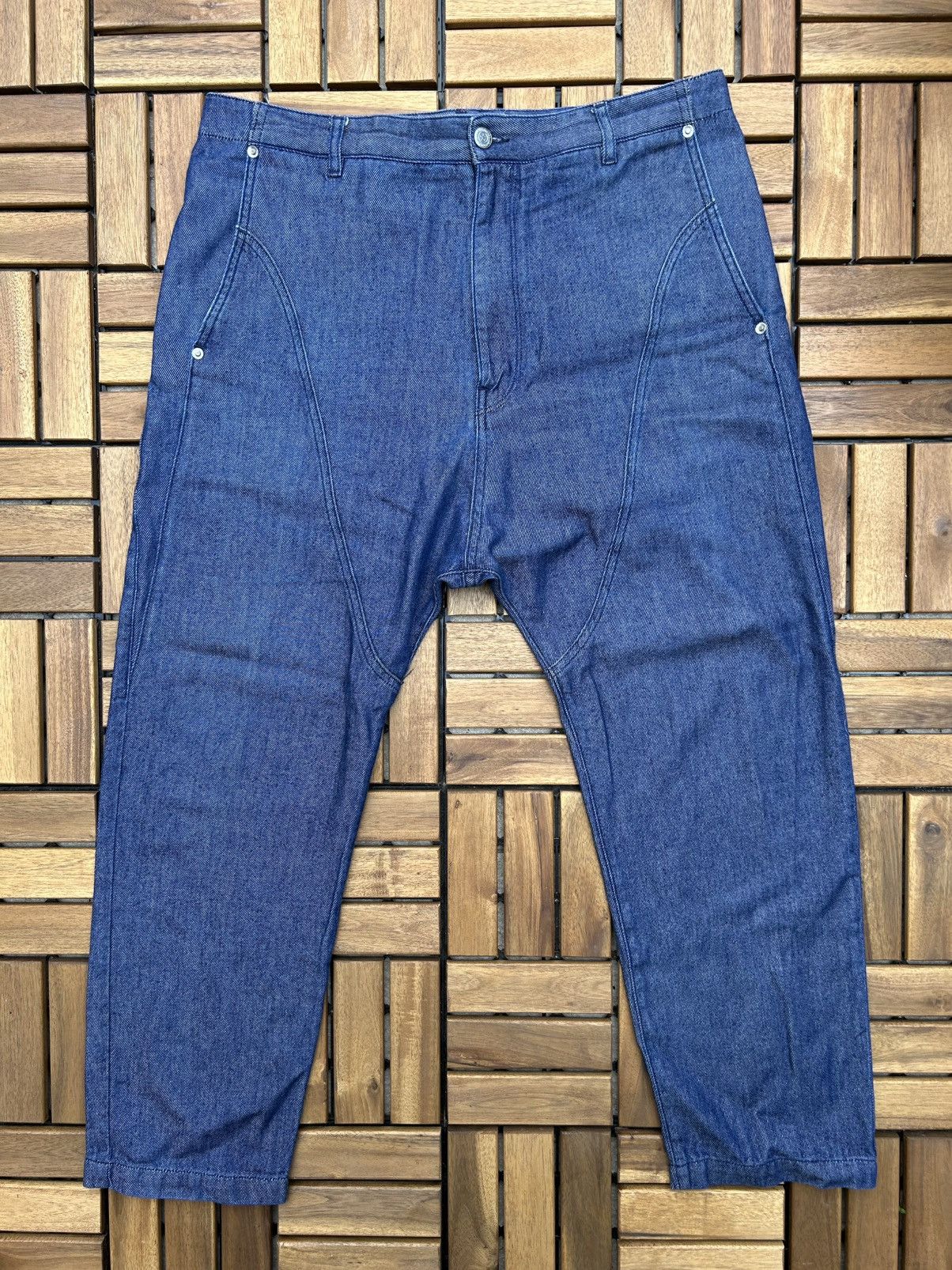Golden Goose Golden Goose Deluxe Brand Jeans Size US 33 - 1 Thumbnail