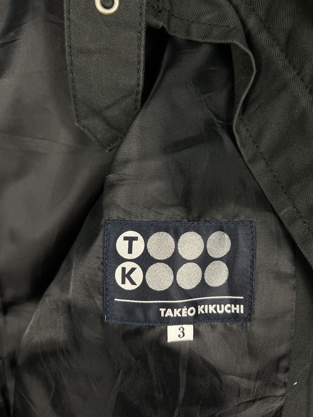 Takeo Kikuchi 🔥 TAKEO KIKUCHI SPAWN JACKET Size US M / EU 48-50 / 2 - 13 Thumbnail