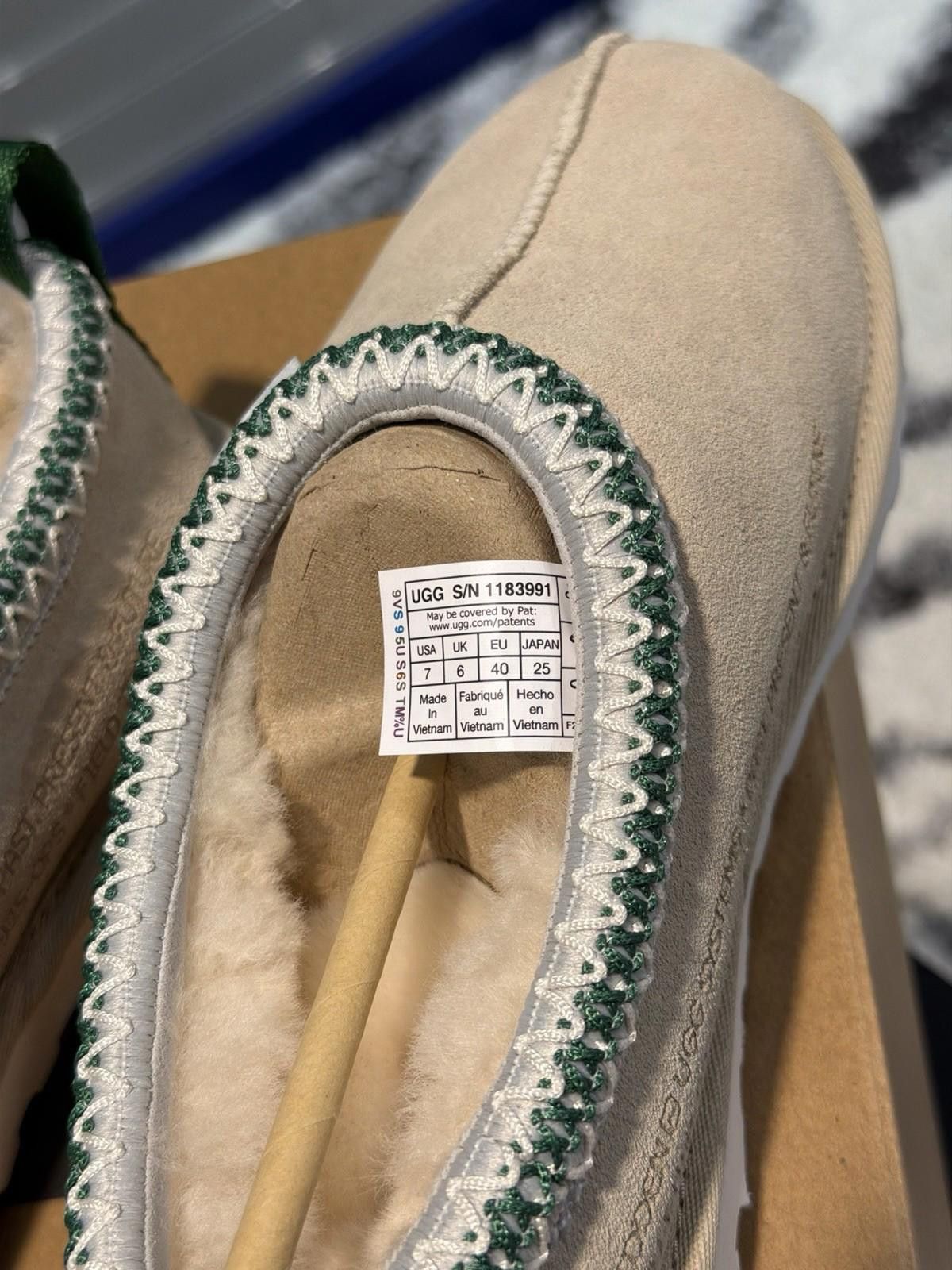 Ugg UGG x Hidden NY PPF Hardware Tasman | Men’s Size 7US| Size US 7 / EU 40 - 9 Thumbnail