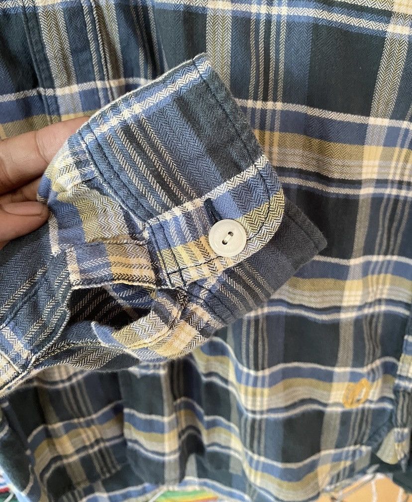 Hysteric Glamour Hysteric Glamour Plaid Shirt Size US M / EU 48-50 / 2 - 8 Thumbnail