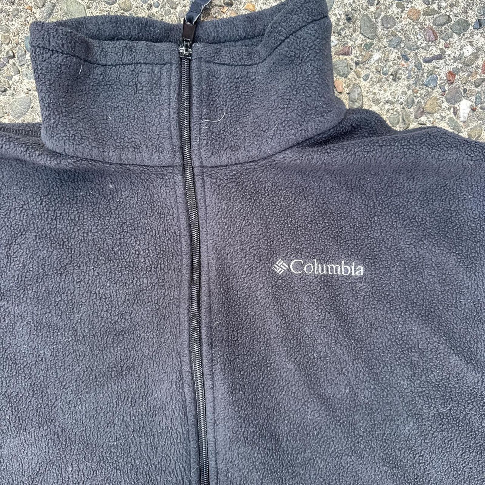 Columbia Columbia Men’s Steen Mountain Fleece Vest – Size Large Size US L / EU 52-54 / 3 - 3 Thumbnail