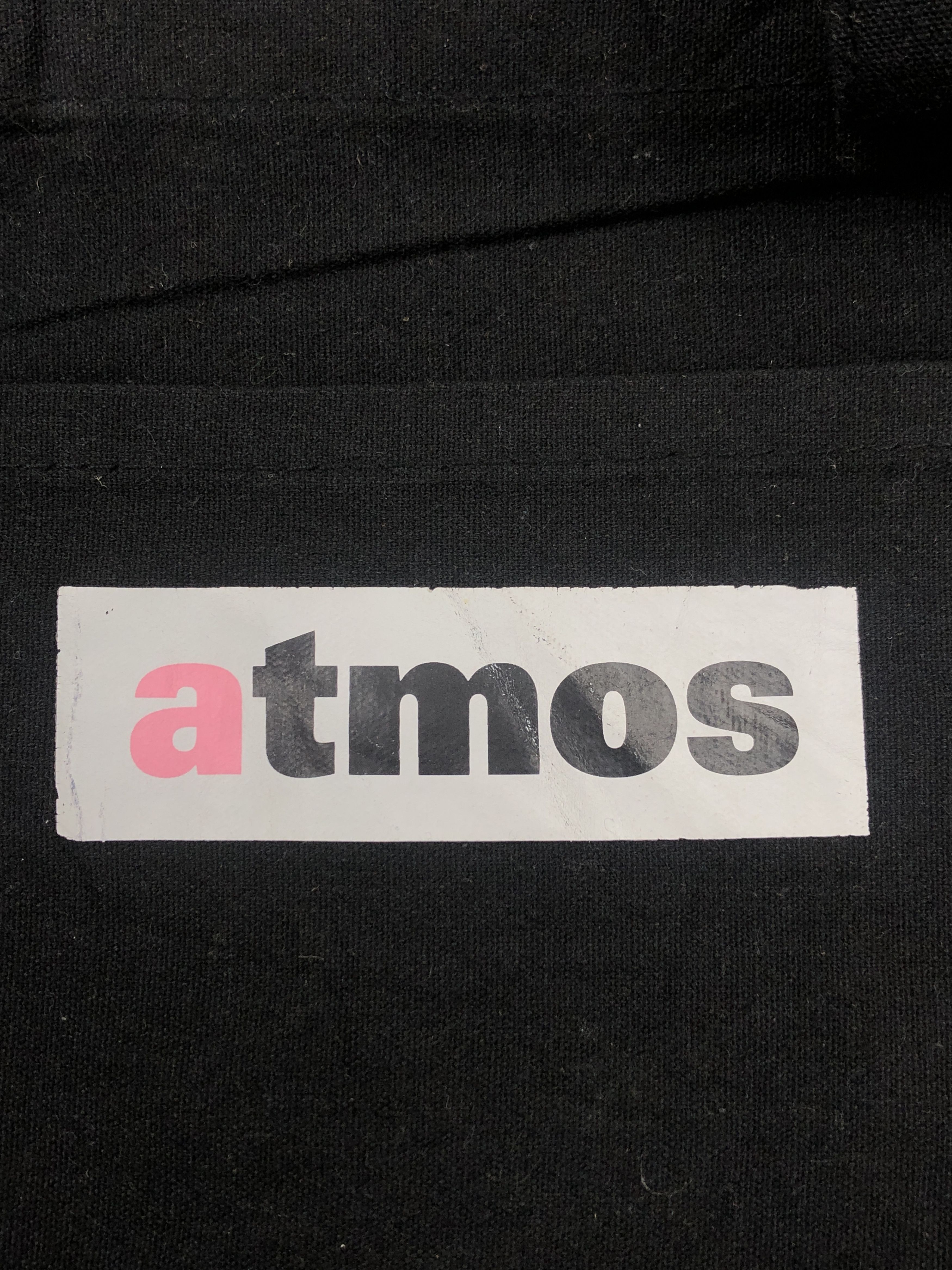 atmos Vintage Atmospink Crossbody Bag BG0167 Size ONE SIZE - 6 Thumbnail