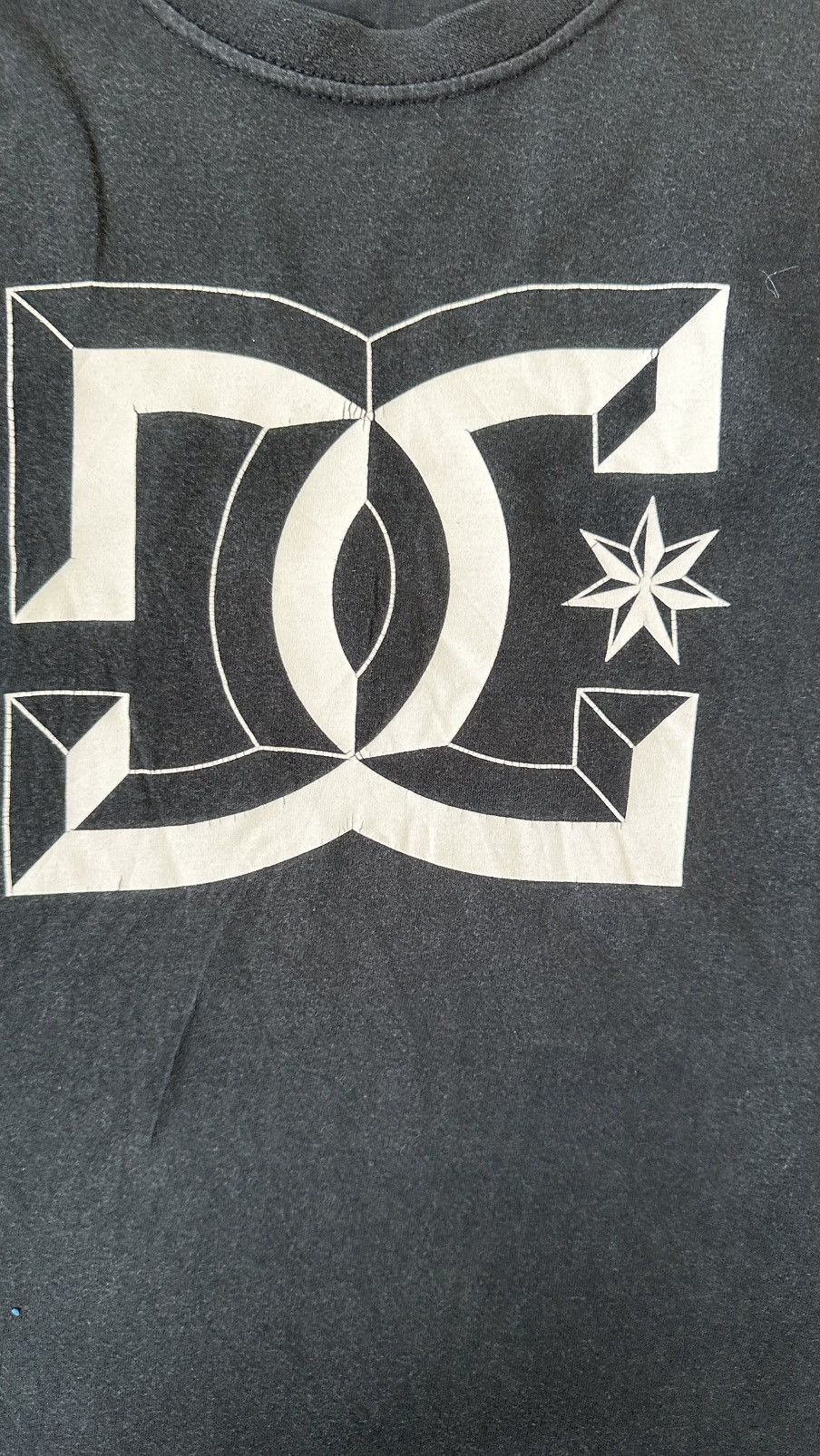DC VINTAGE DC SHOES X DYRDEK TEE Size US S / EU 44-46 / 1 - 2 Thumbnail