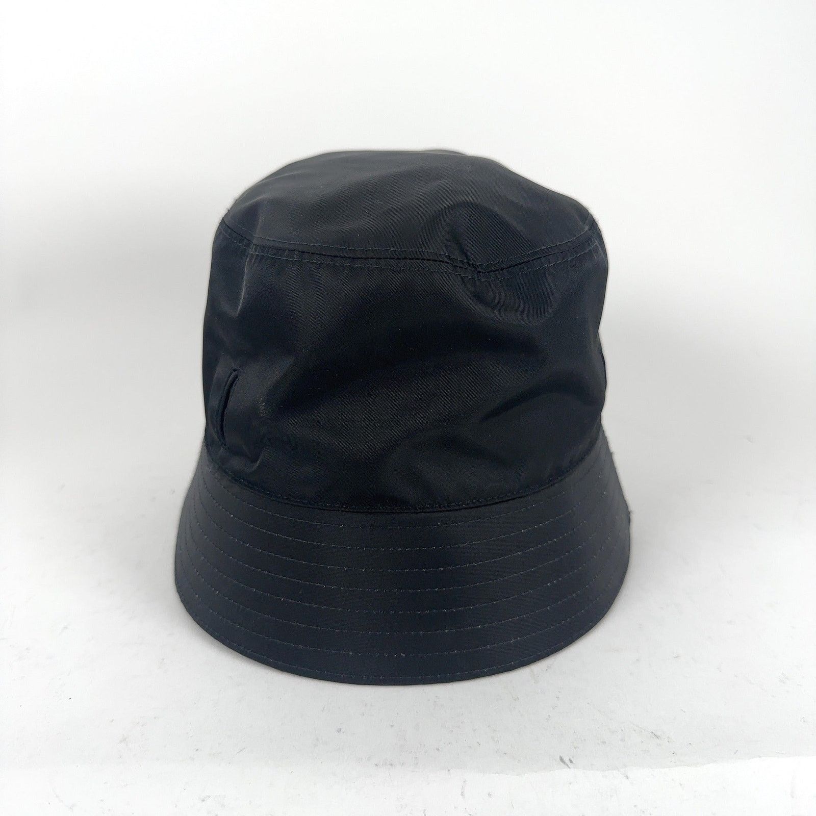 Prada Prada Pouch Re-Nylon Bucker Hat Size ONE SIZE - 1 Thumbnail