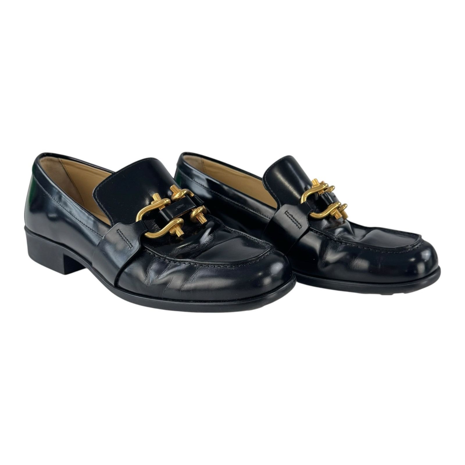 Bottega Veneta Bottega Veneta Leather Loafer Size US 6 / EU 39 - 2 Thumbnail