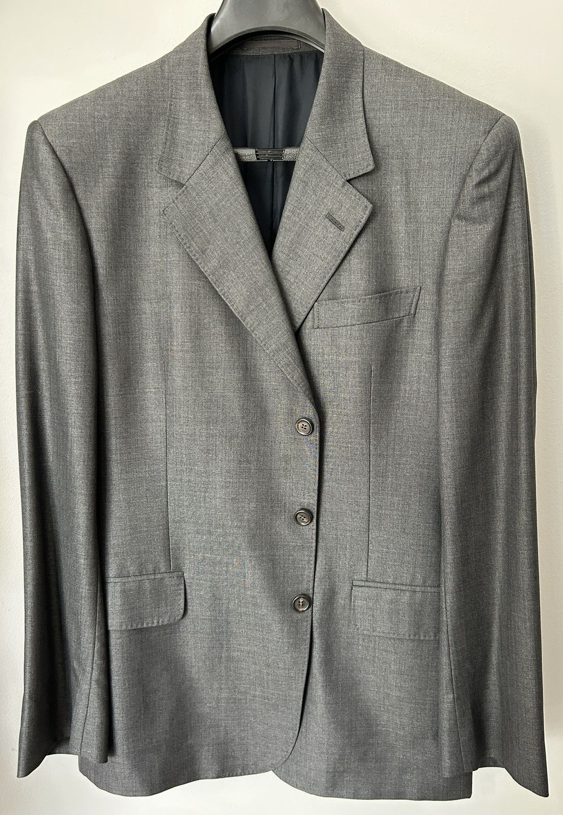 Yves Saint Laurent Vintage Yves Saint Laurent suit jacket Size 54R - 1 Thumbnail