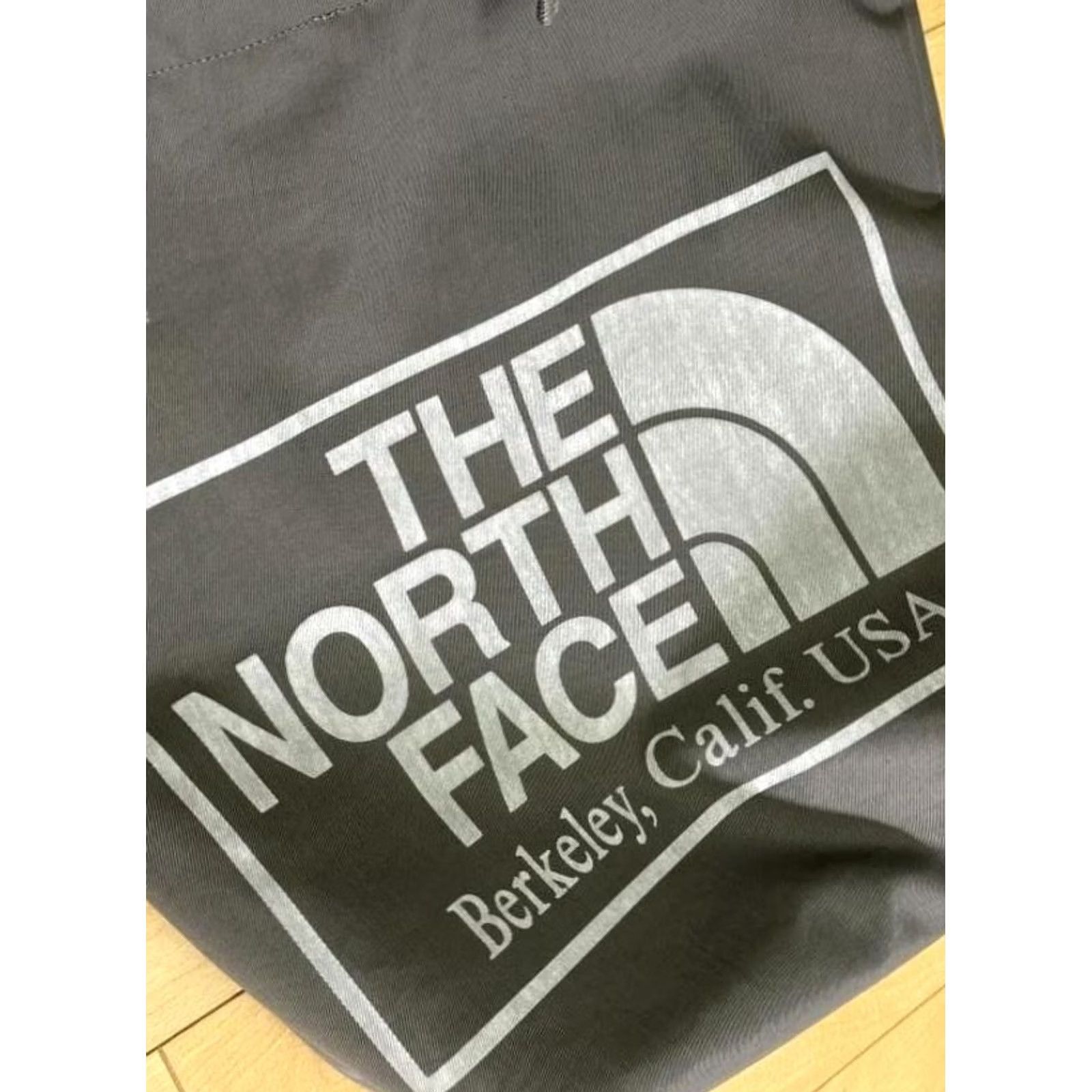 The North Face Purple Label THE NORTH FACE PURPLE LABEL CORDURA Nylon Field Tote Bag Asphalt Gray Medium Casual Travel Unisex Adults Size ONE SIZE - 3 Thumbnail