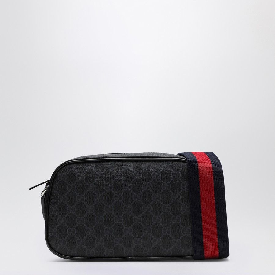 Gucci o1d2blof0525 Size: OS / Shoulder Bag in Black/Grey Size ONE SIZE - 1 Thumbnail