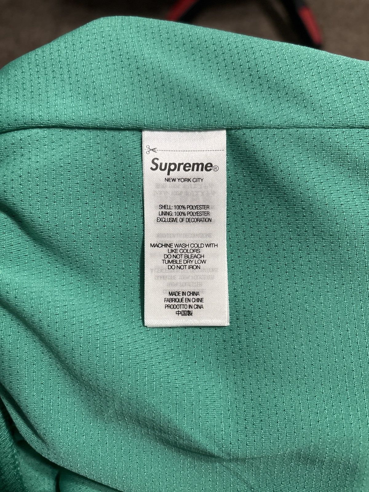 Supreme Supreme All Star Basketball Shorts Size US 36 / EU 52 - 6 Thumbnail