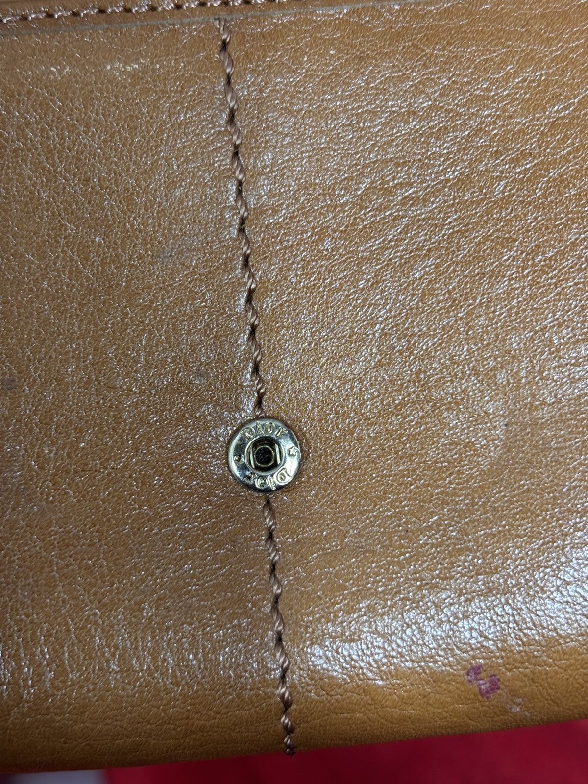 Dior Dior Wallet on Chain Size ONE SIZE - 13 Thumbnail