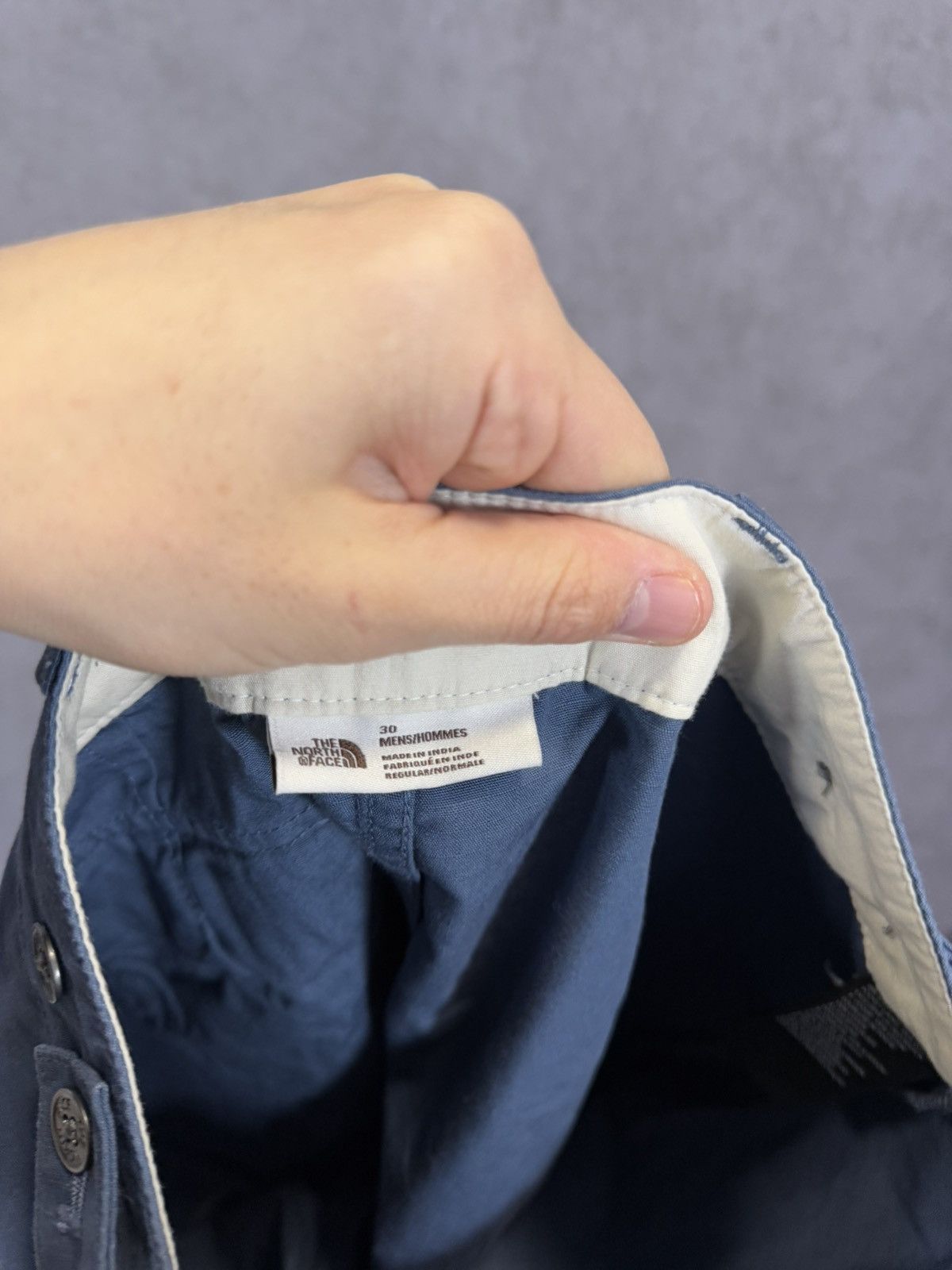 The North Face TNF The North Face outdoor streetwear shorts Size US 30 / EU 46 - 6 Thumbnail